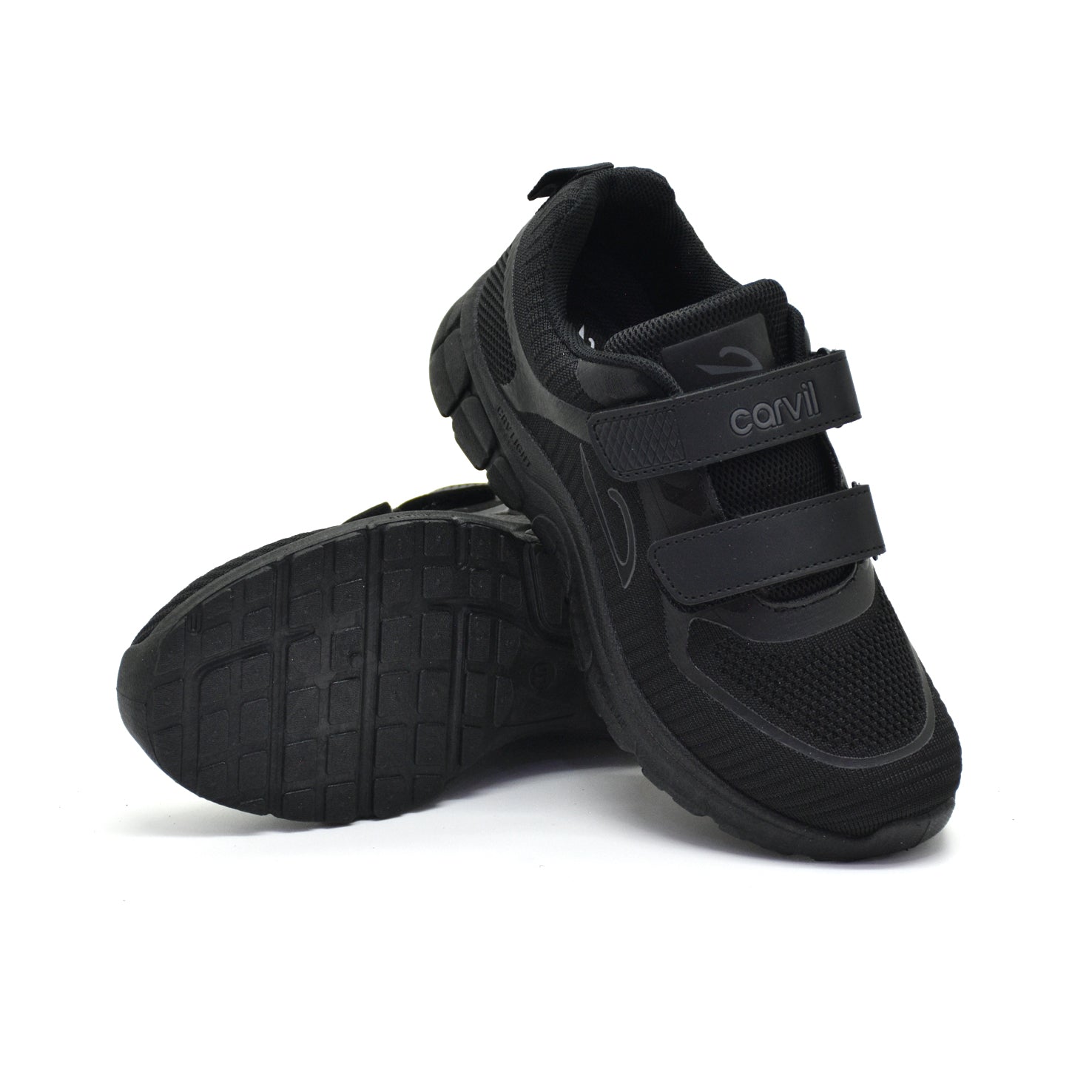 Carvil Sepatu Sekolah Anak Rhinos-01 LC