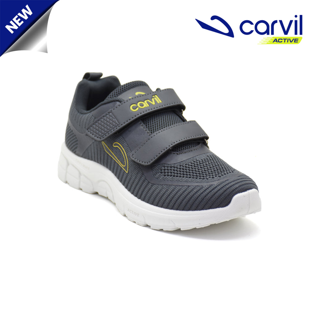 Carvil Sepatu Sekolah Anak Rhinos-01 LT