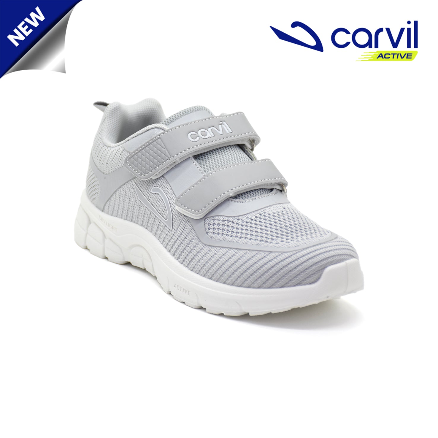 Carvil Sepatu Sekolah Anak Rhinos-01 LT