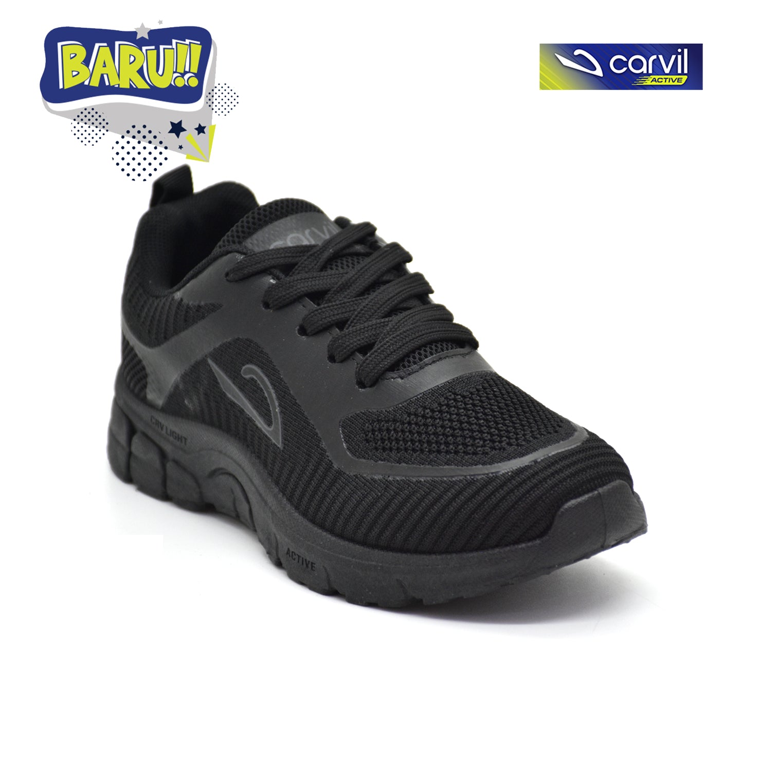 Carvil Sepatu Sekolah Anak Rhinos-02 LT