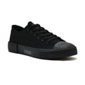Carvil Sepatu Pria ROBELL-SM BLACK/BLACK