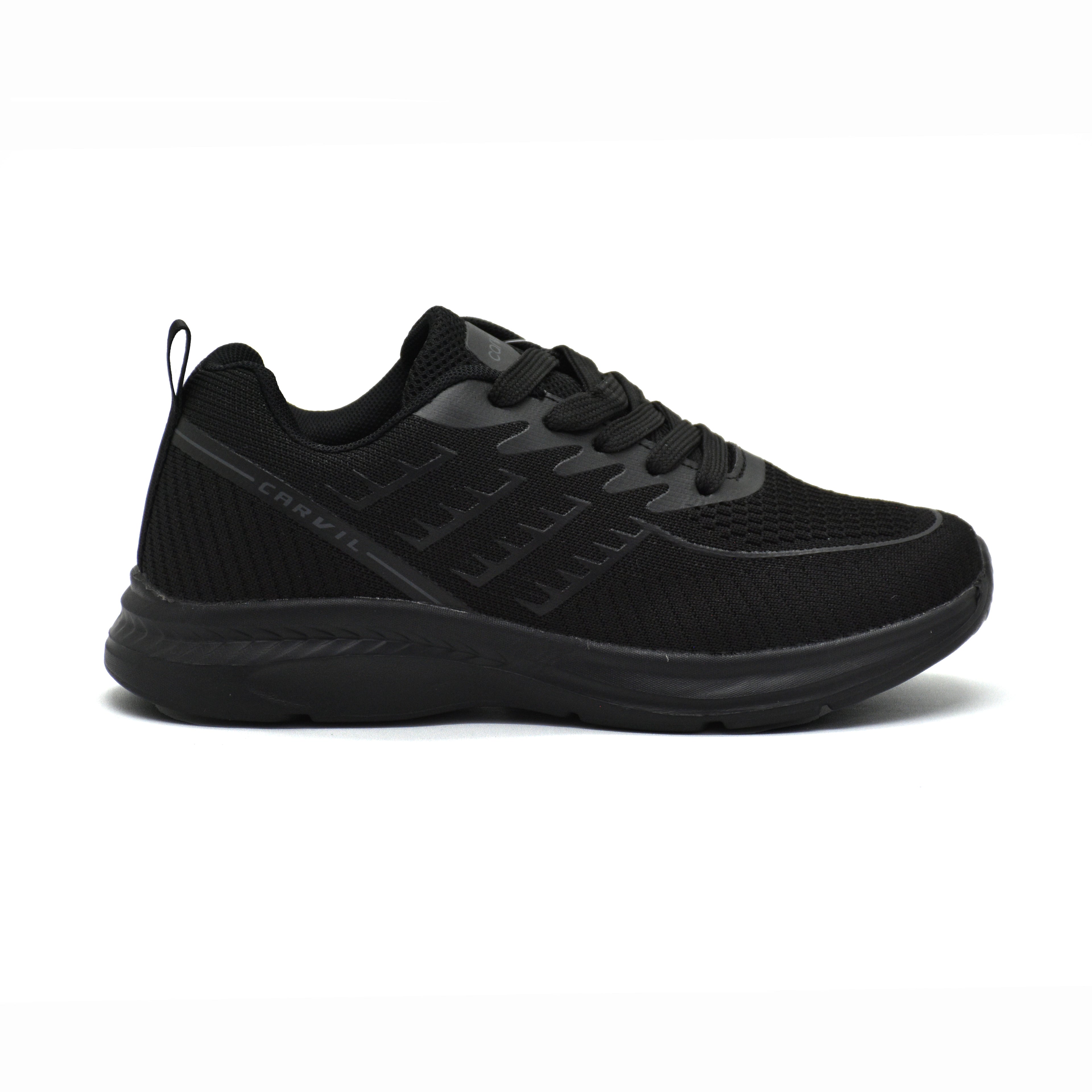 Carvil Sepatu Anak BTS RODEO-T BLACK/BLACK