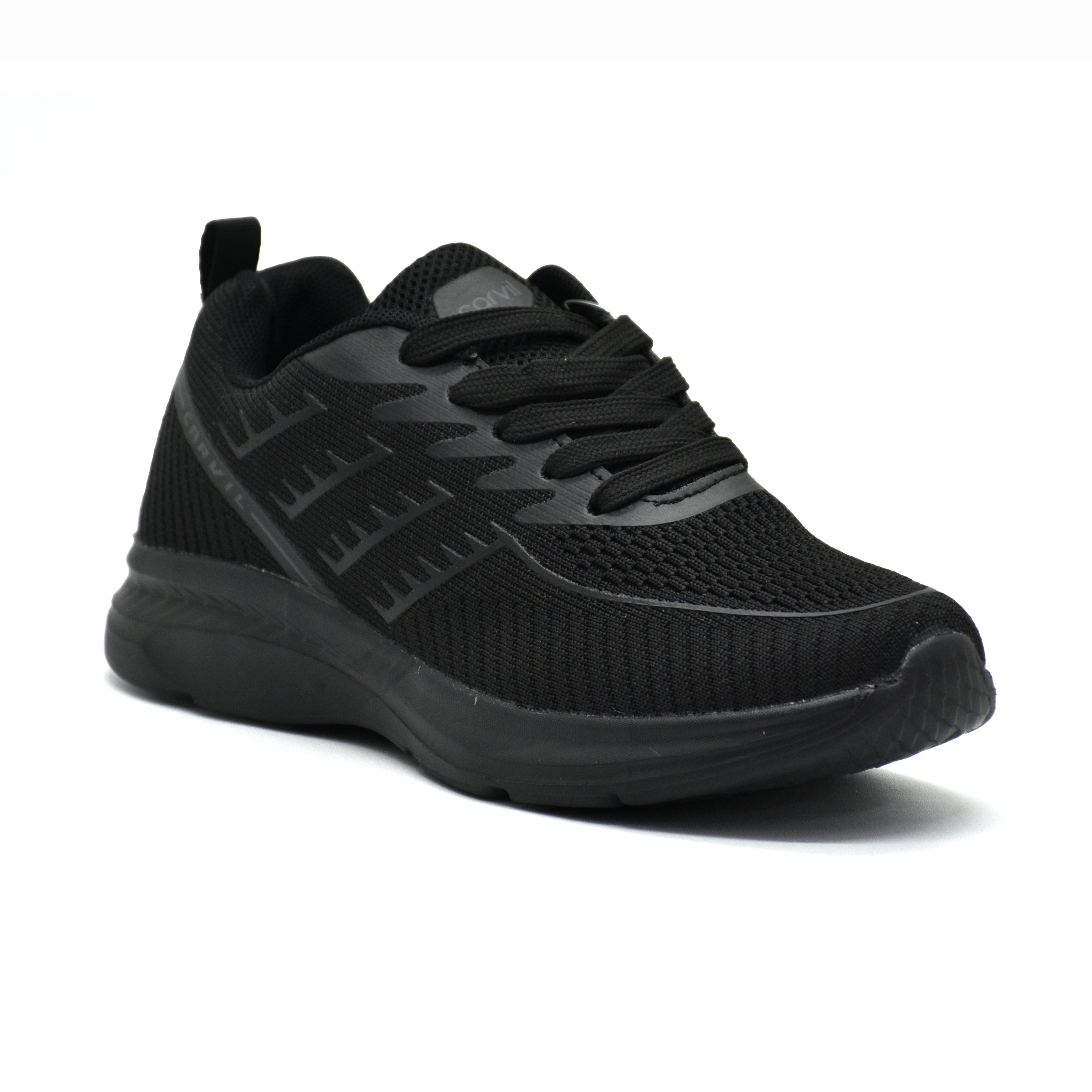Carvil Sepatu Anak BTS RODEO-T BLACK/BLACK