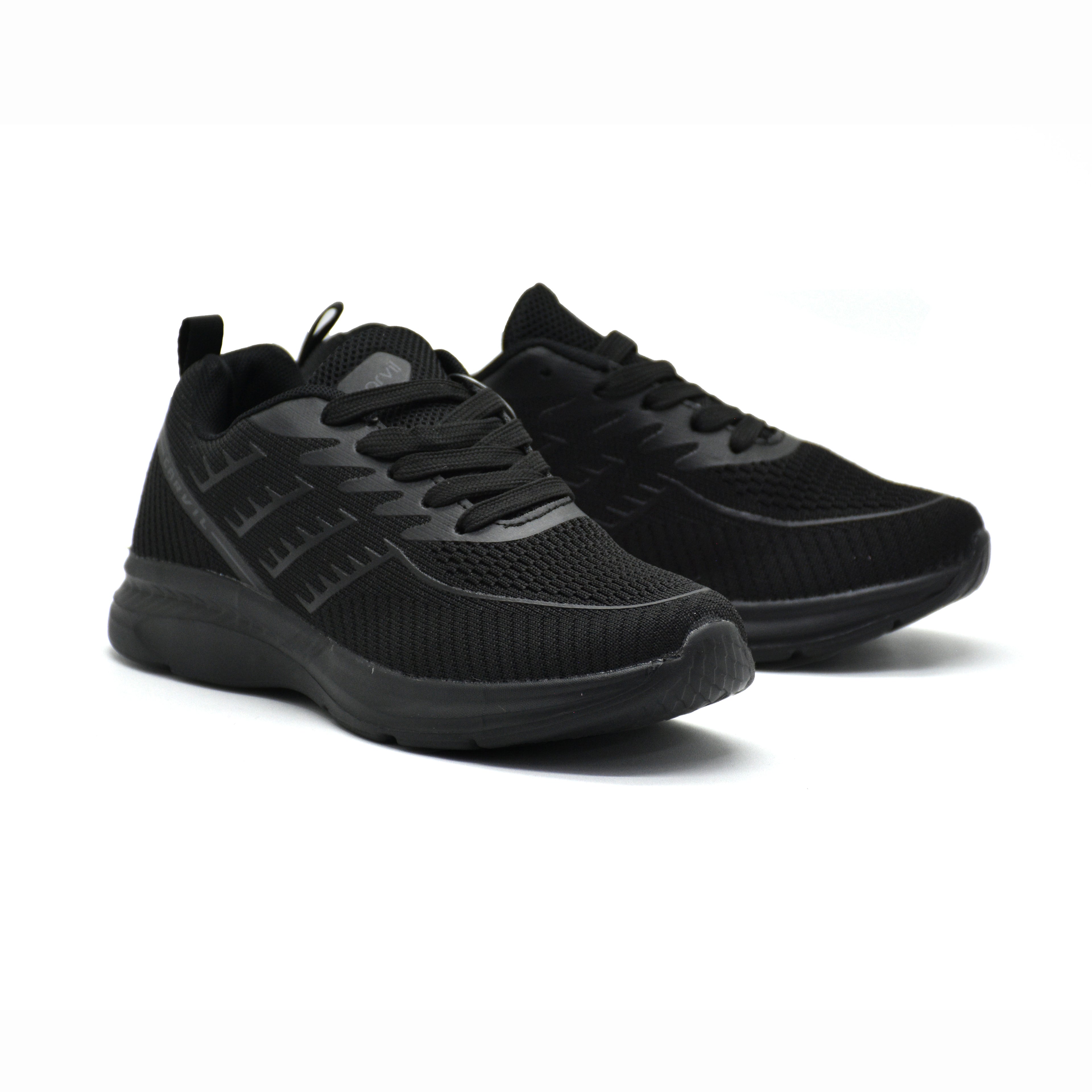 Carvil Sepatu Anak BTS RODEO-T BLACK/BLACK