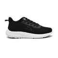 Carvil Sepatu Pria RODRIGO-SM- BLACK/WHITE