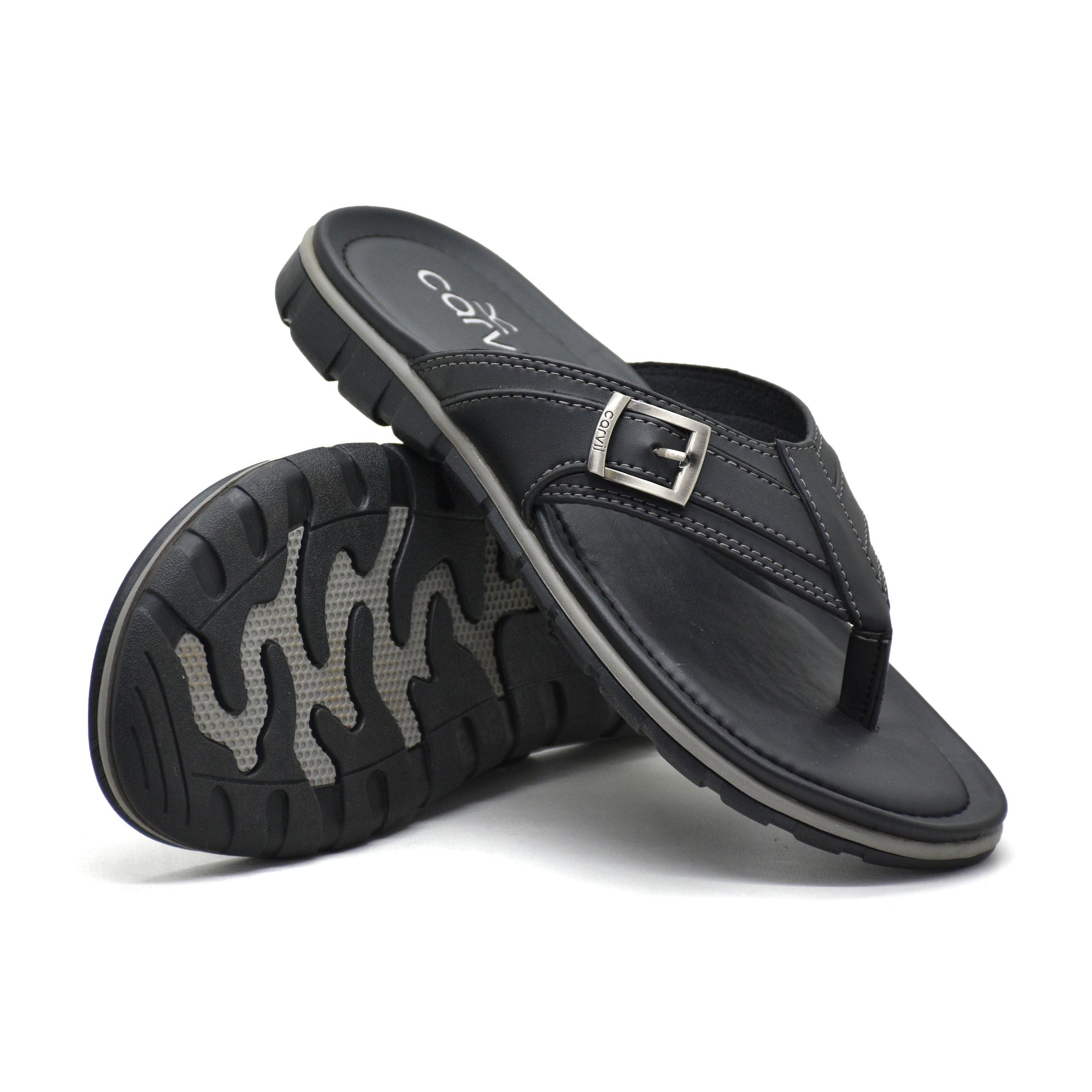 Carvil Sandal Pria Roma-01 M