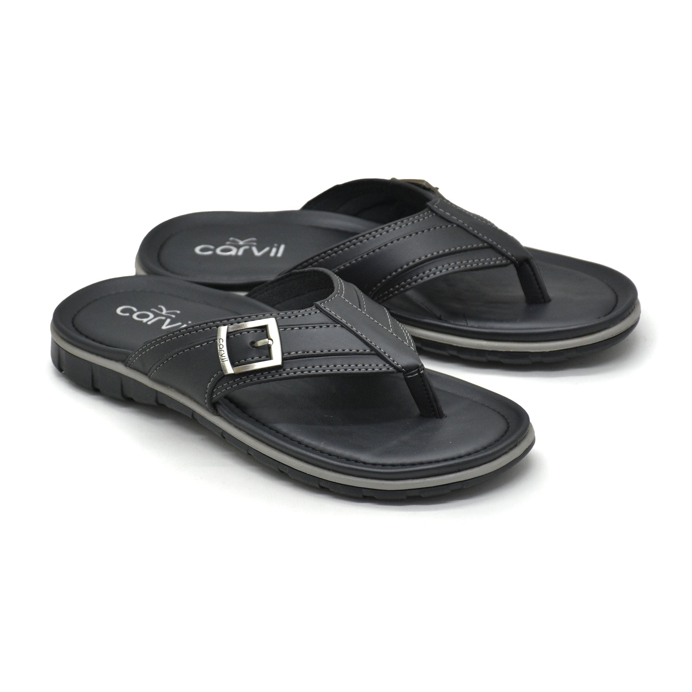 Carvil Sandal Pria Roma-01 M