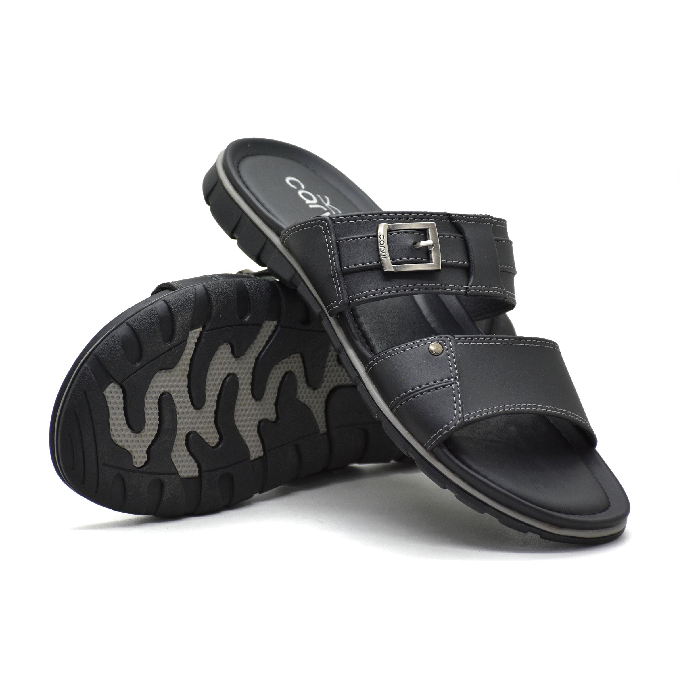 Carvil Sandal Pria Roma-02 M