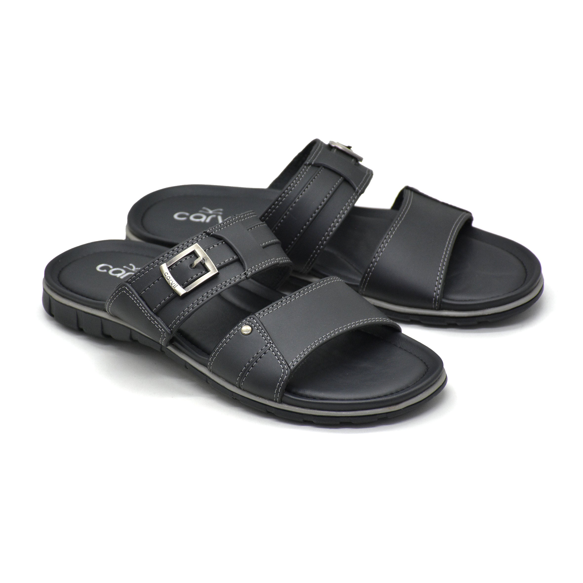 Carvil Sandal Pria Roma-02 M