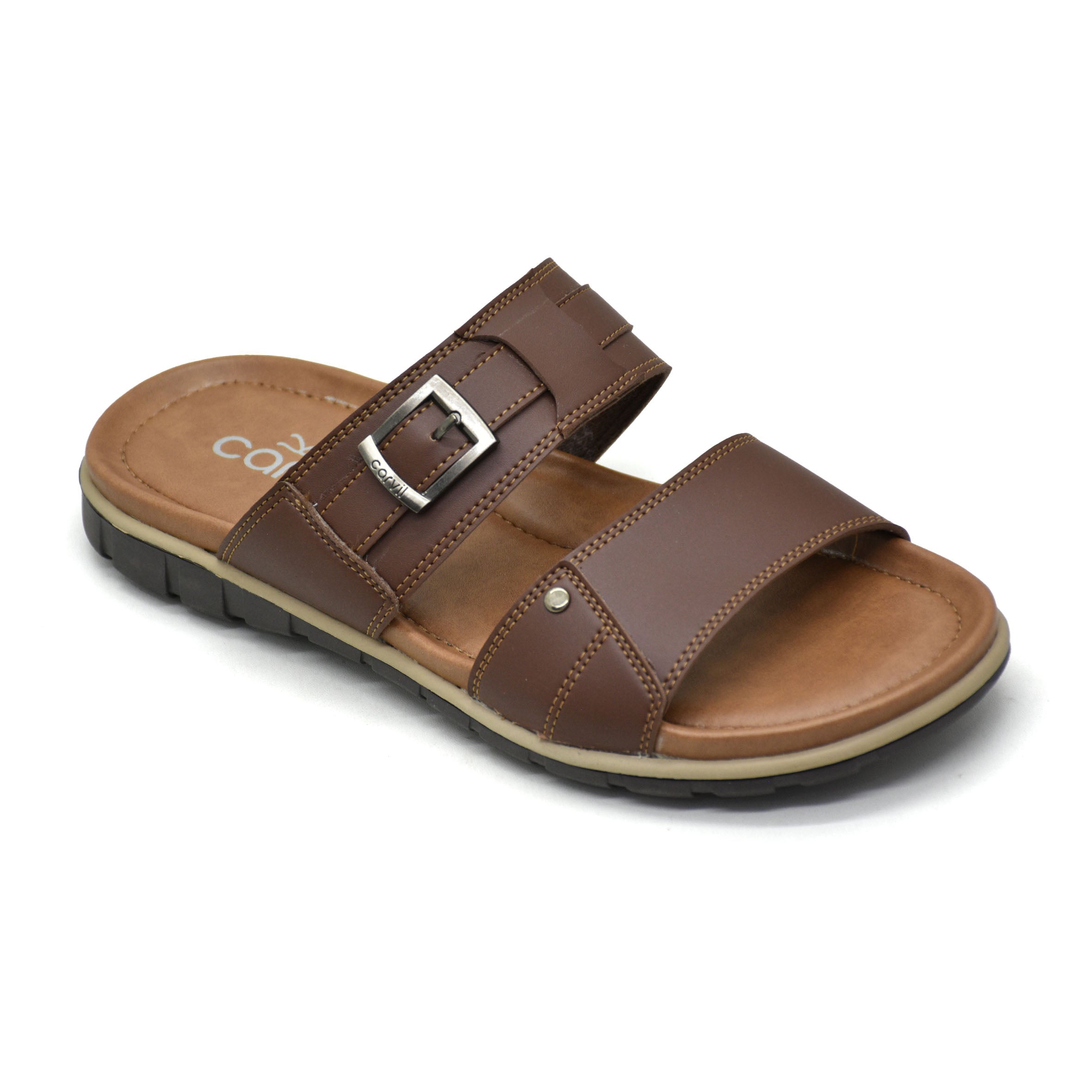 Carvil Sandal Pria Roma-02 M