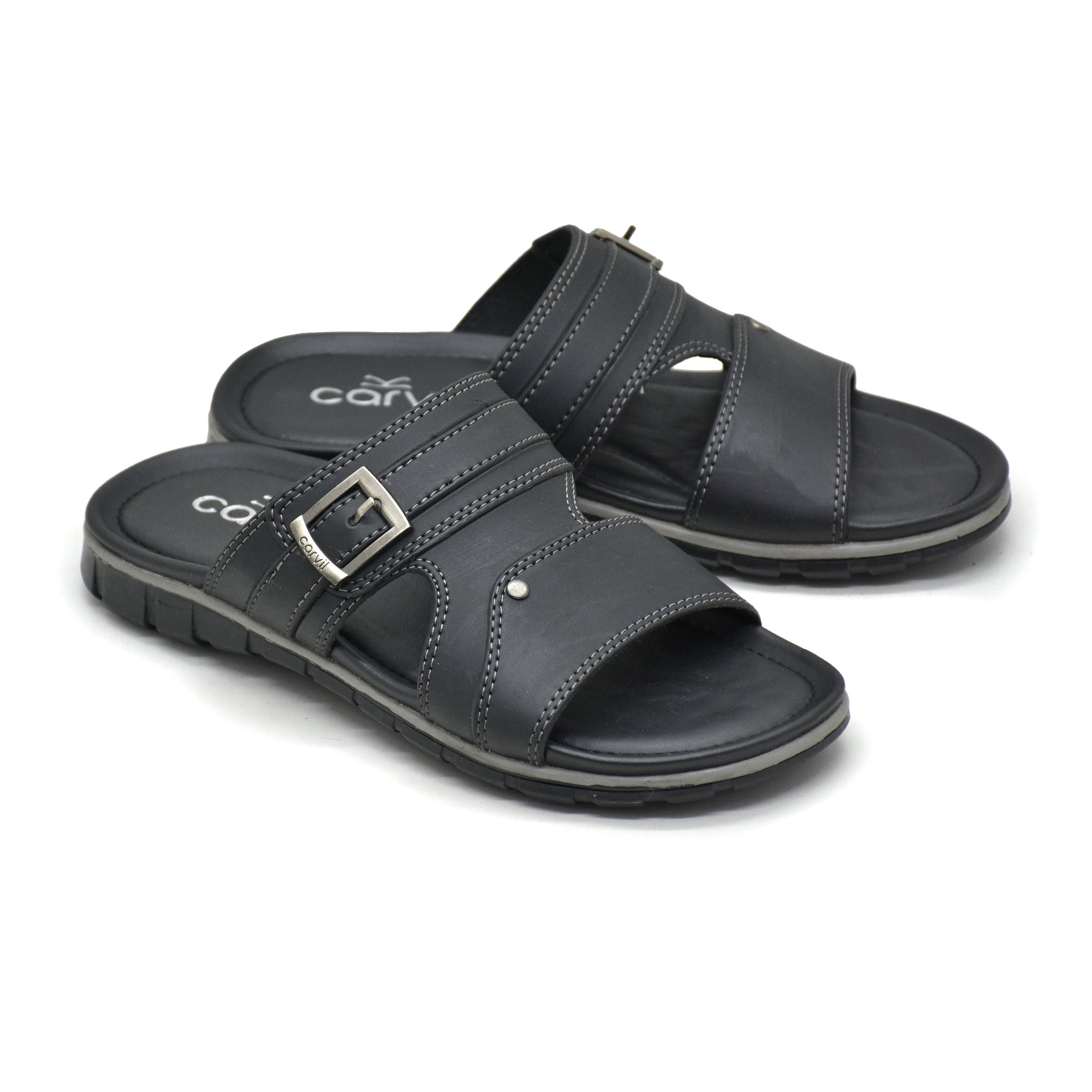 Carvil Sandal Pria Roma-03 M