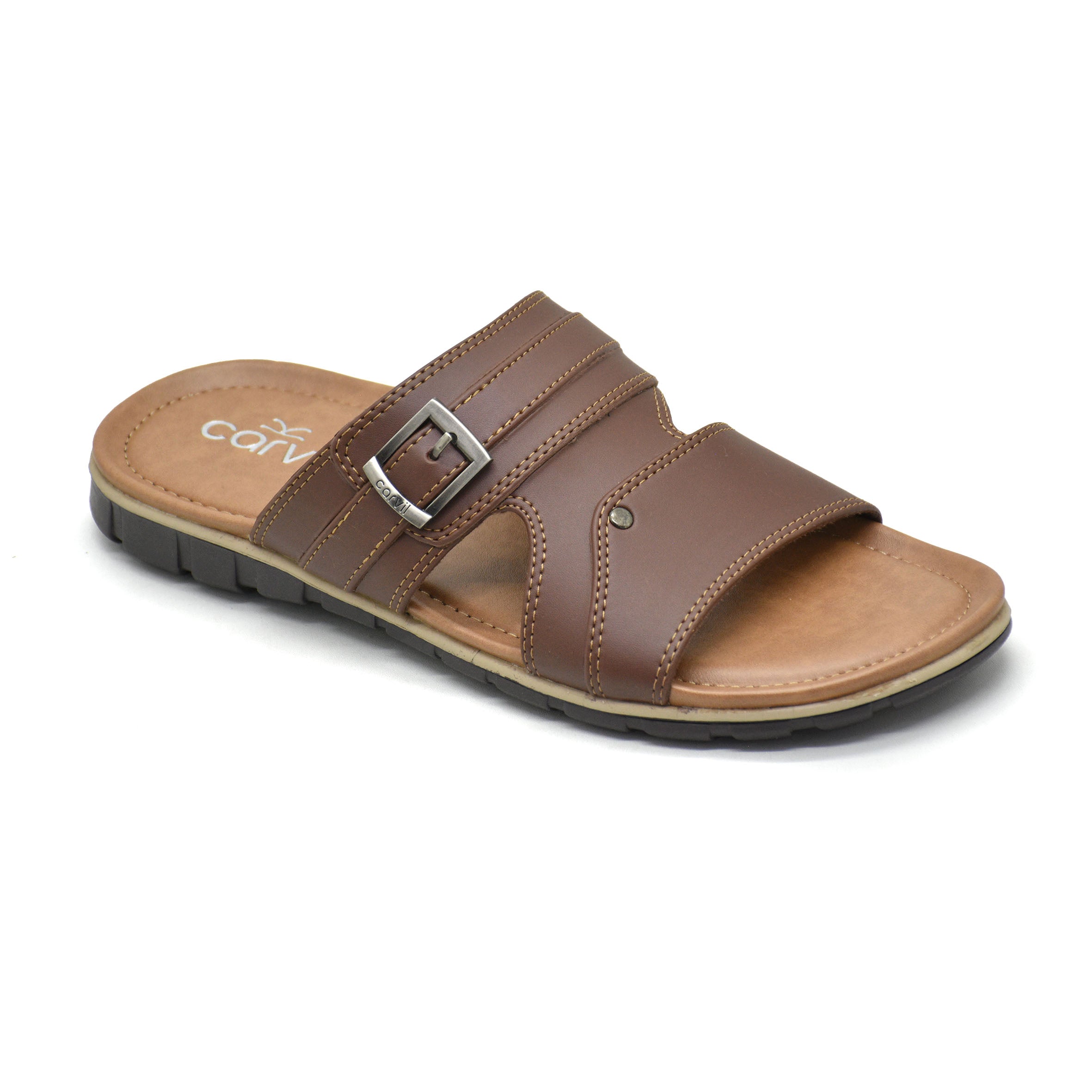 Carvil Sandal Pria Roma-03 M