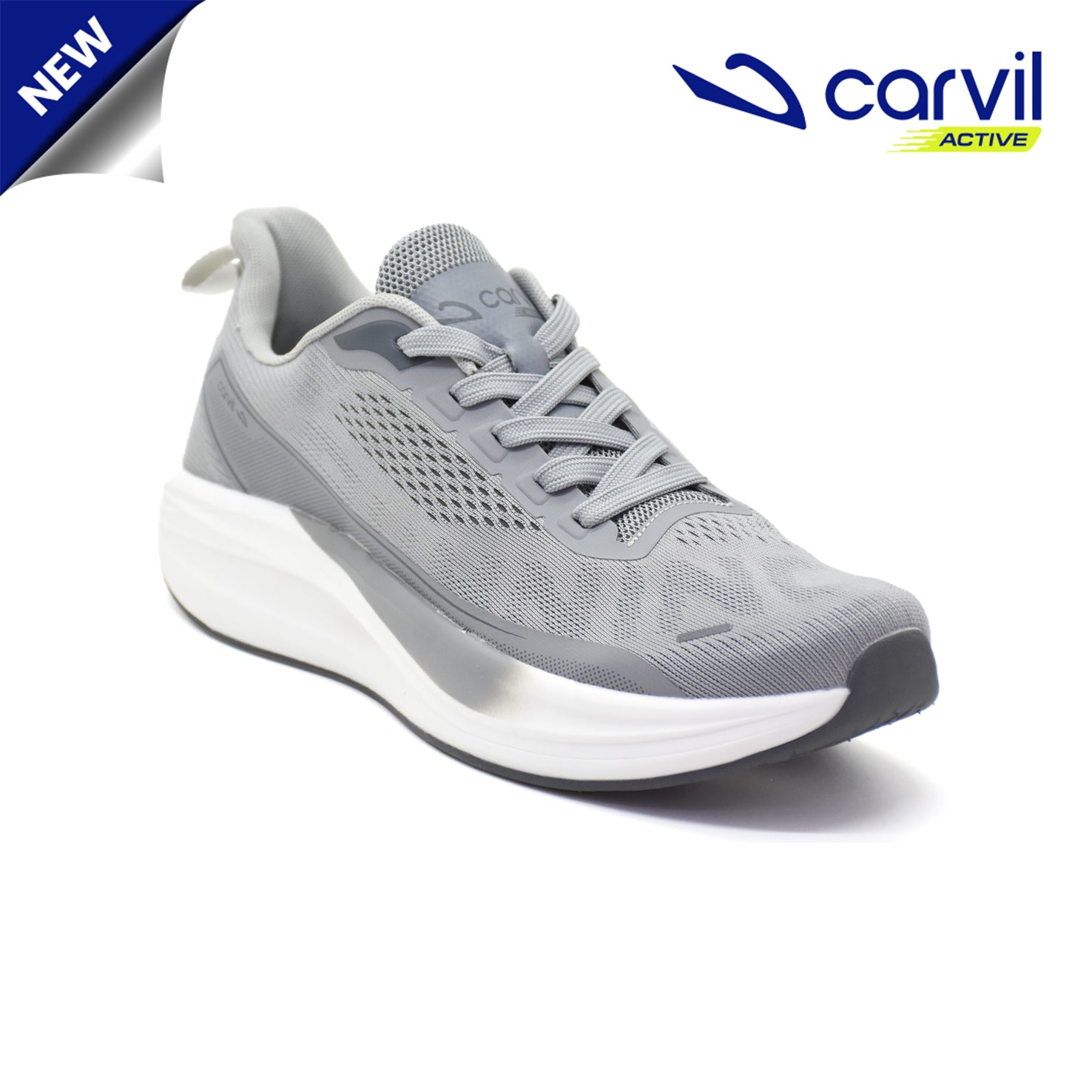 Carvil Sepatu Pria Romura RTX-SM