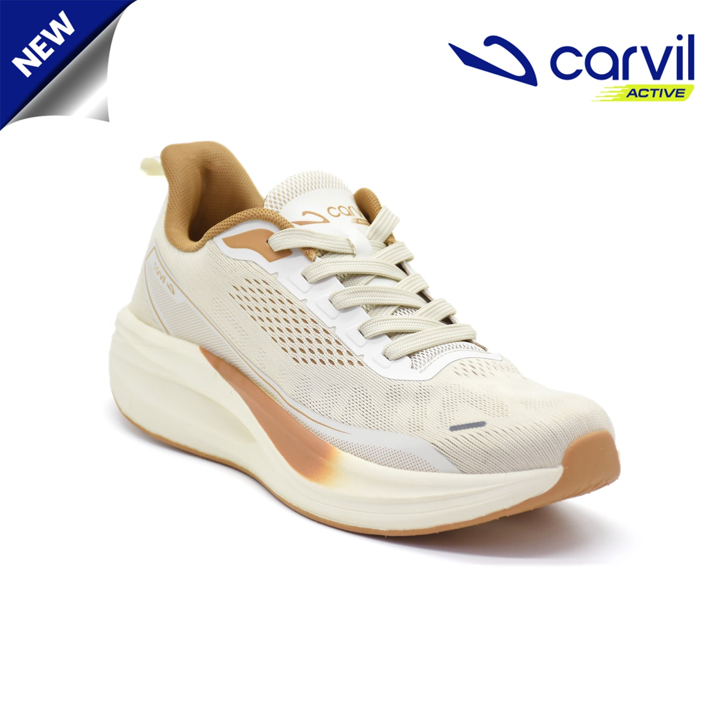 Carvil Sepatu Pria Romura RTX-SM