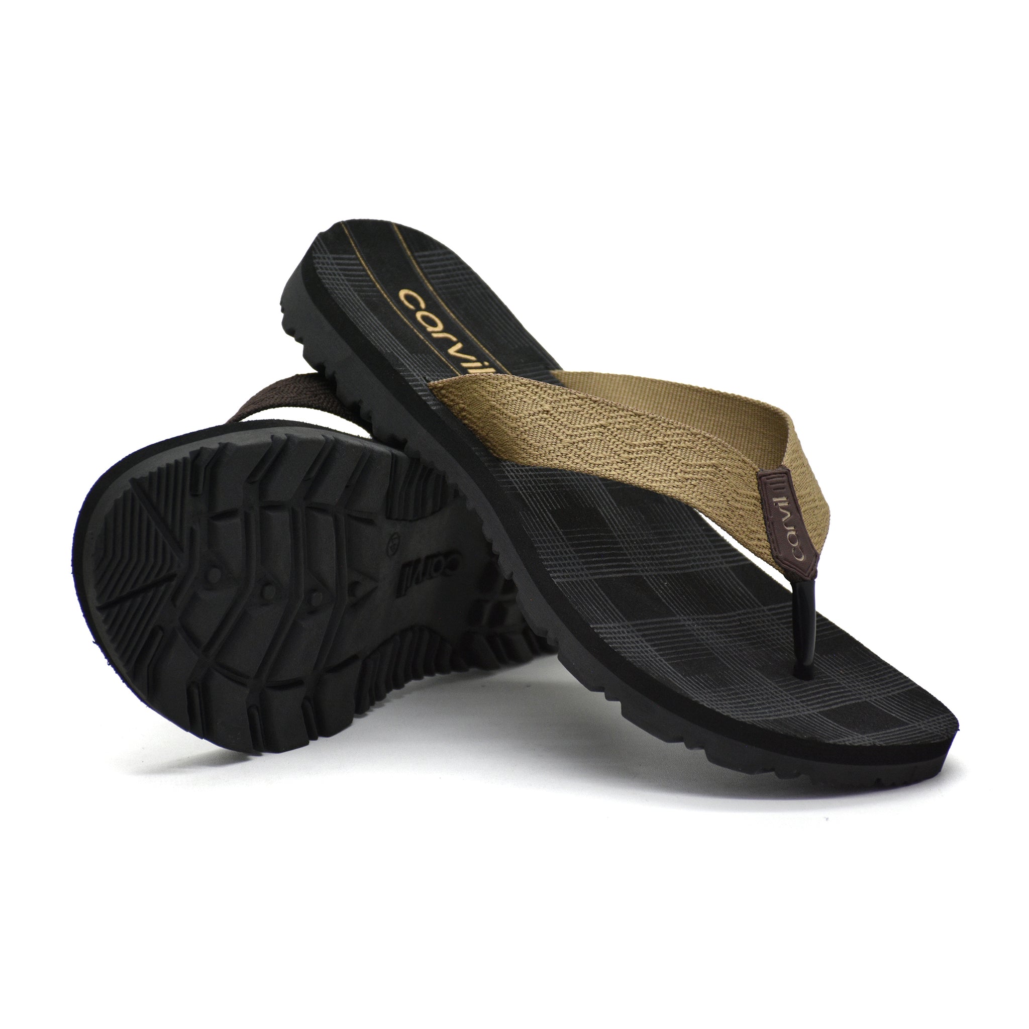 Carvil Sandal Pria Rovigo-M