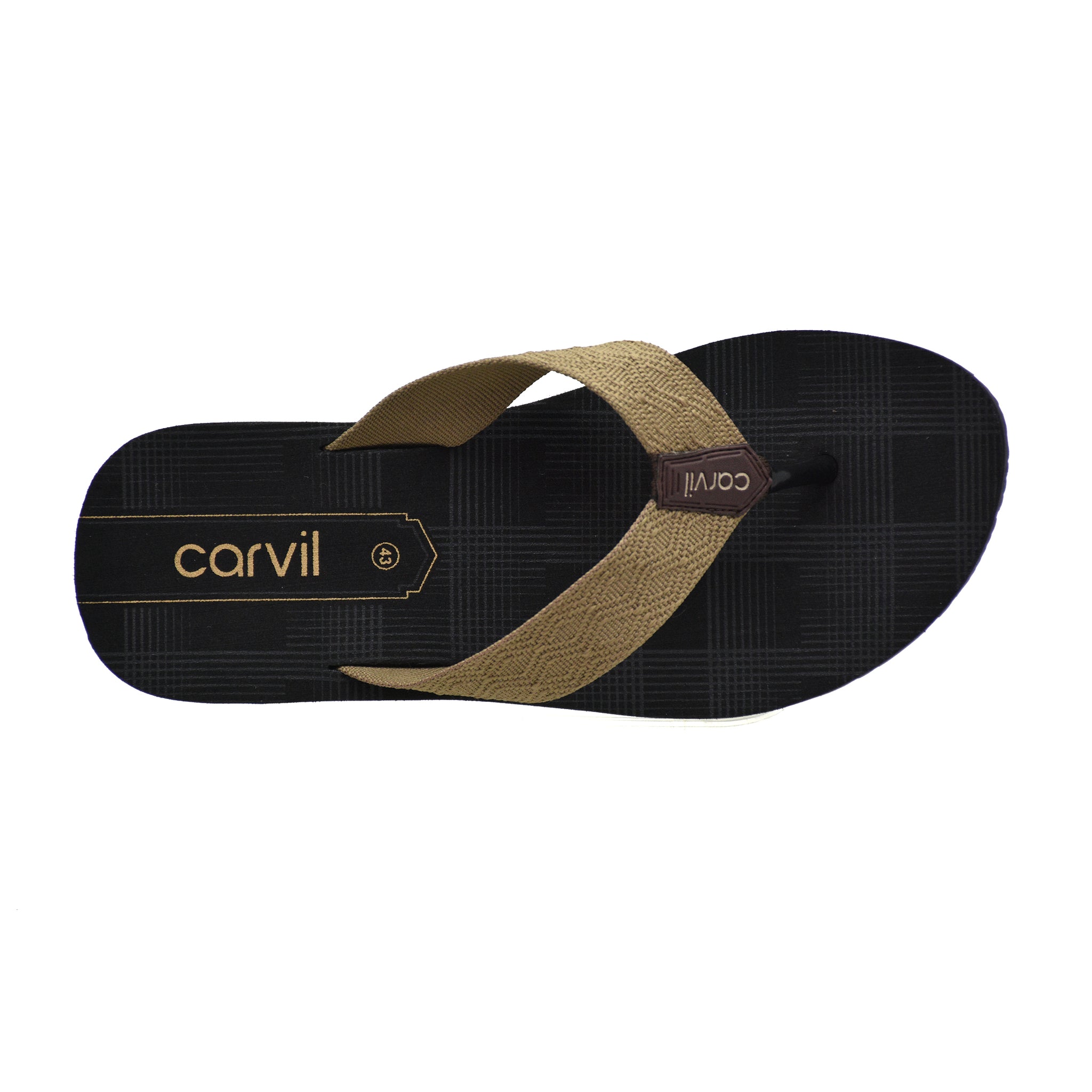 Carvil Sandal Pria Rovigo-M