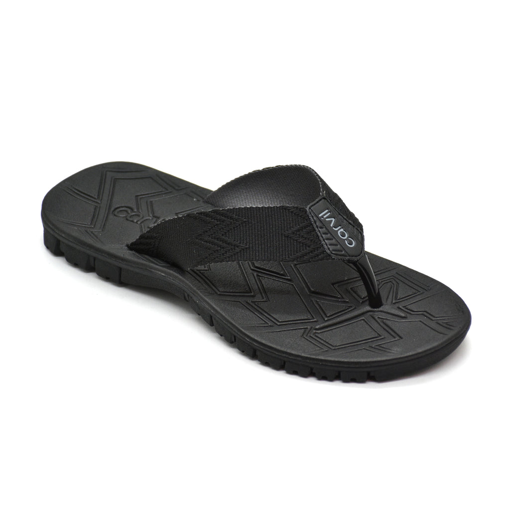 Carvil Sandal Pria RUVIO-M BROWN/TERAKOTA