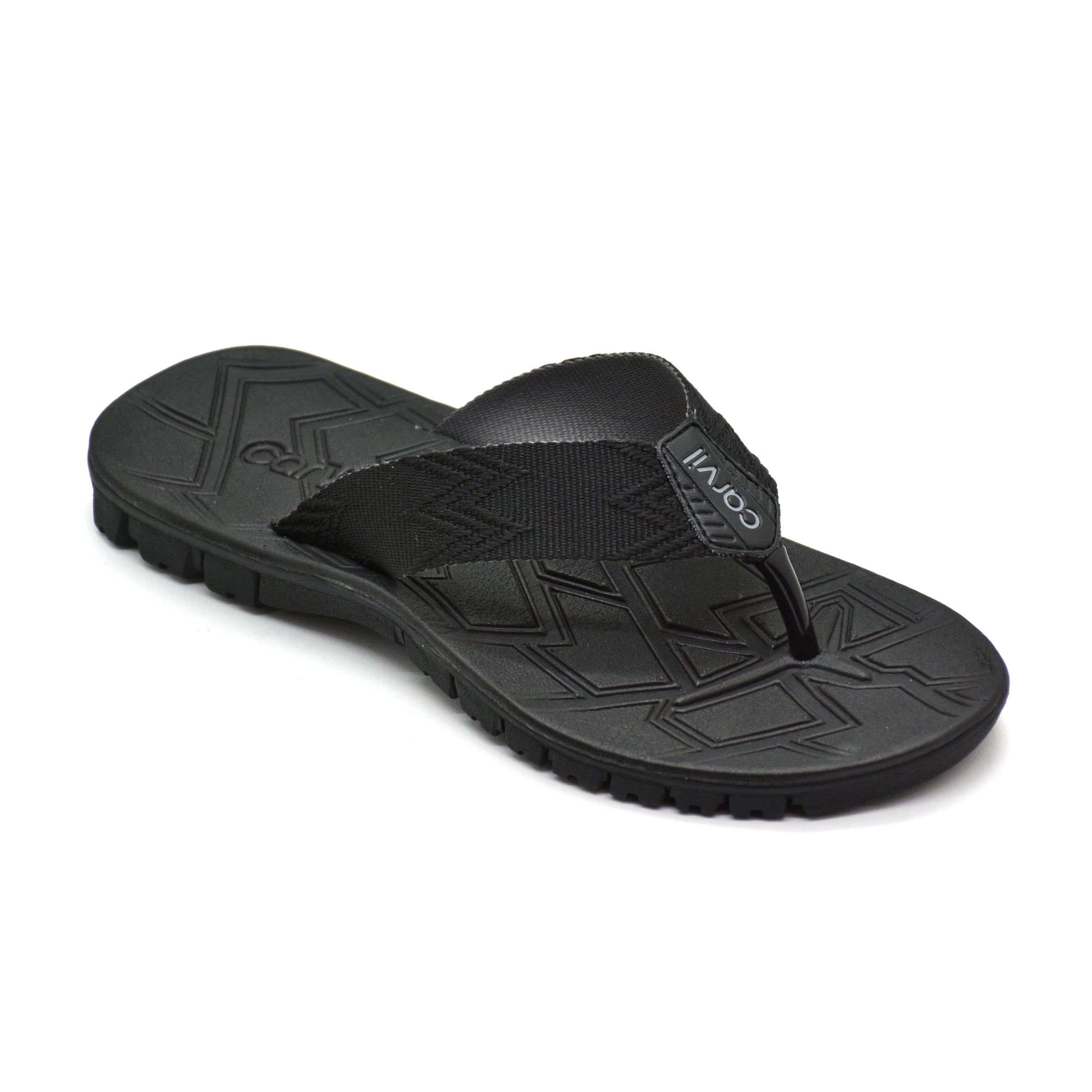Carvil Sandal Pria RUVIO-M BROWN/TERAKOTA