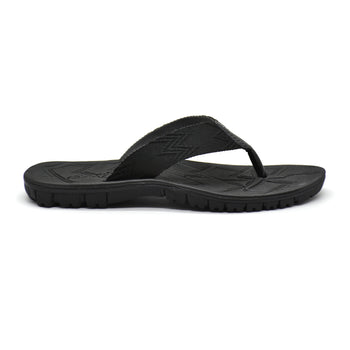 Carvil Sandal Pria RUVIO-M - BLACK/GREY