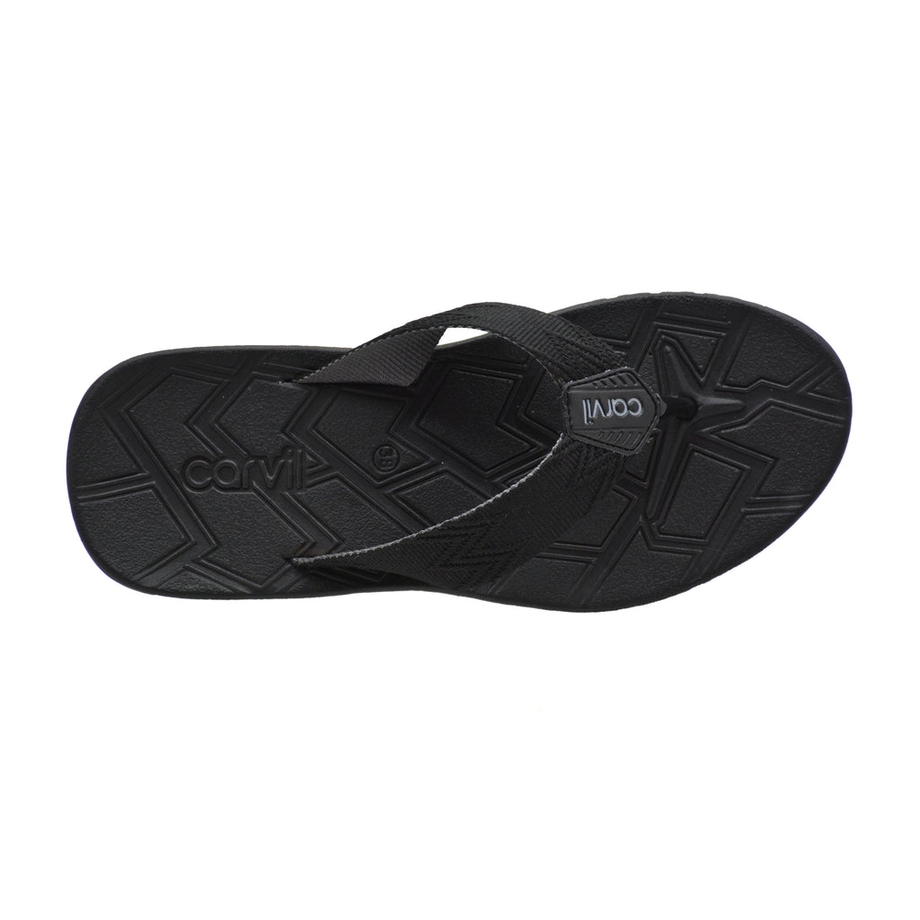 Carvil Sandal Pria RUVIO-M BROWN/TERAKOTA