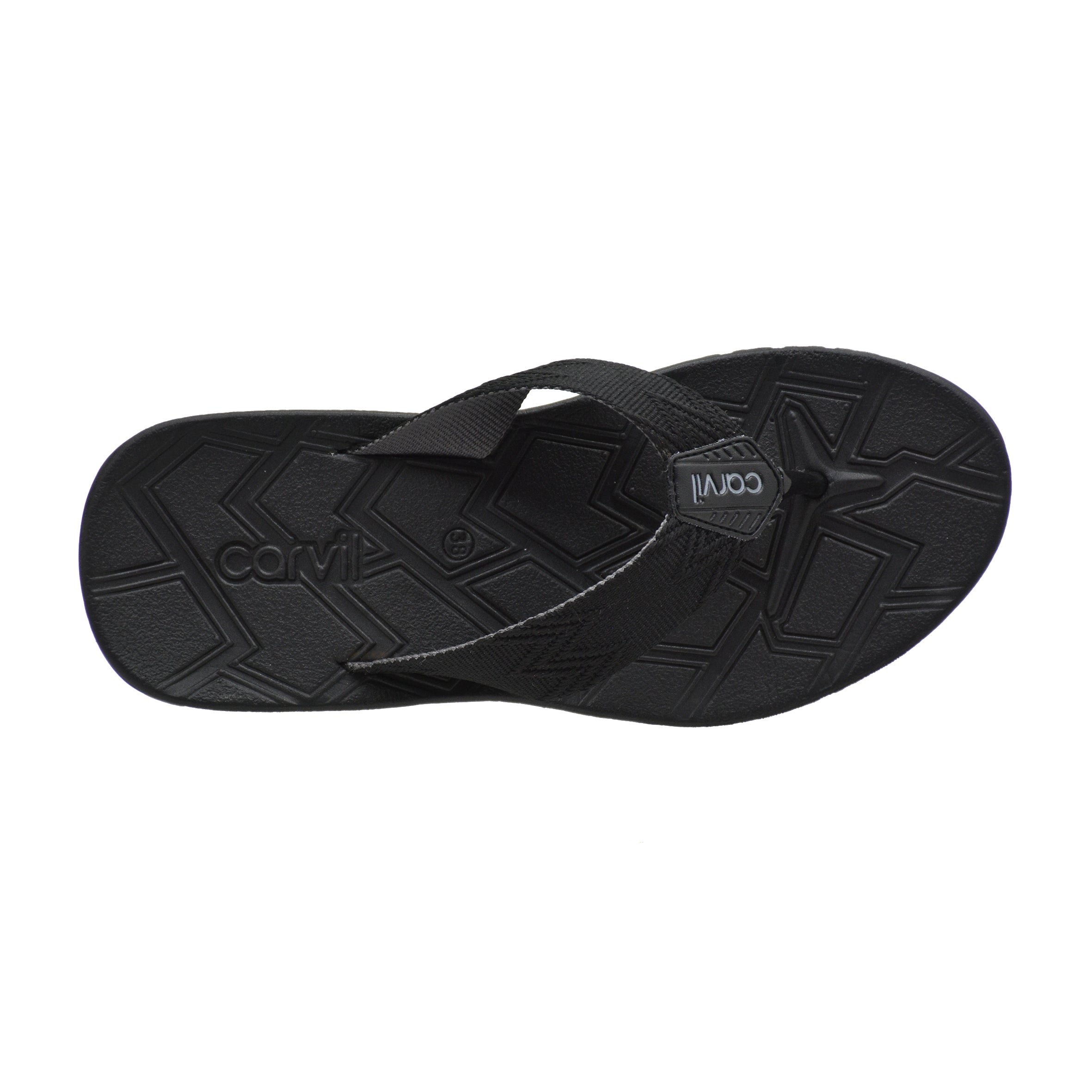 Carvil Sandal Pria RUVIO-M BROWN/TERAKOTA