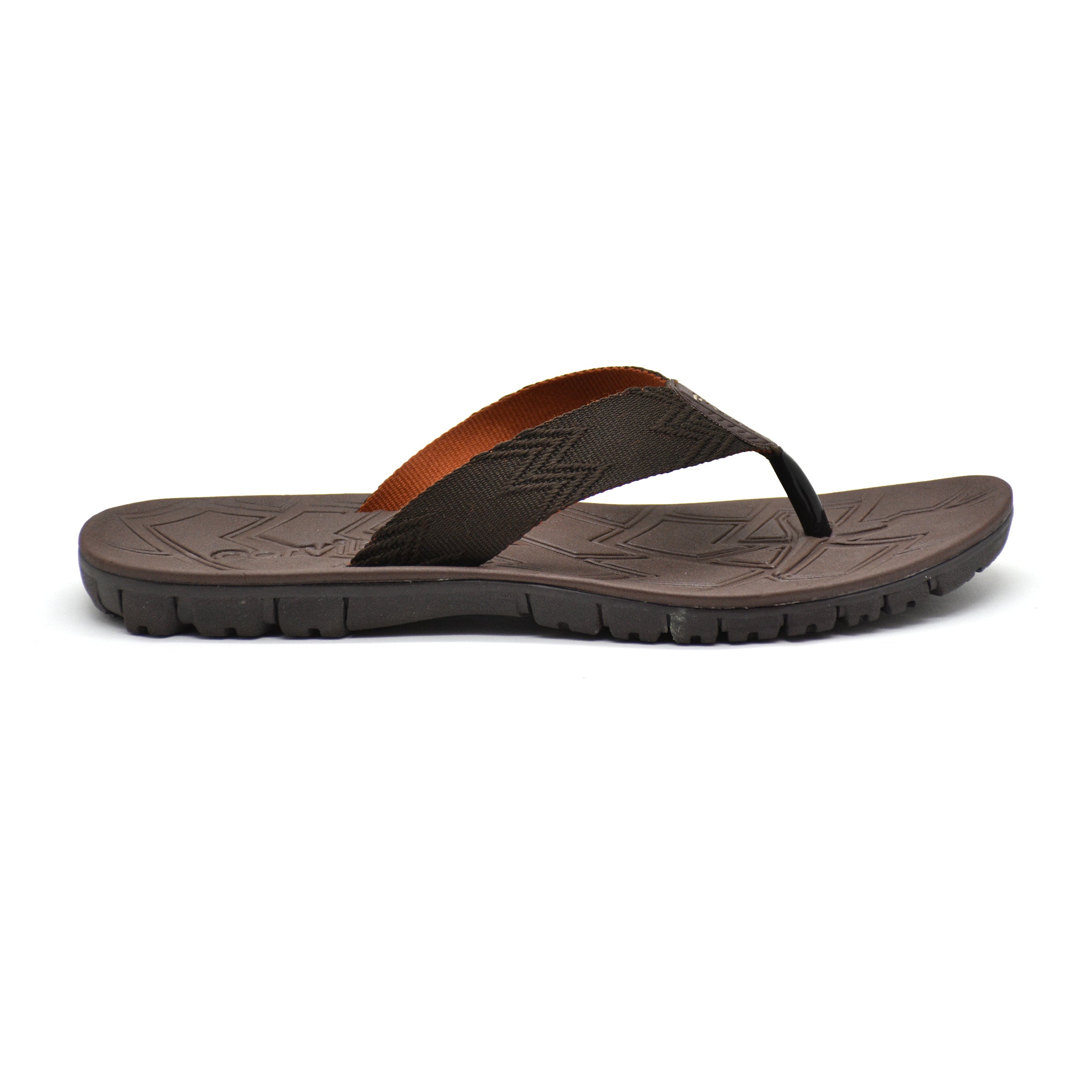 Carvil Sandal Pria RUVIO-M BROWN/TERAKOTA