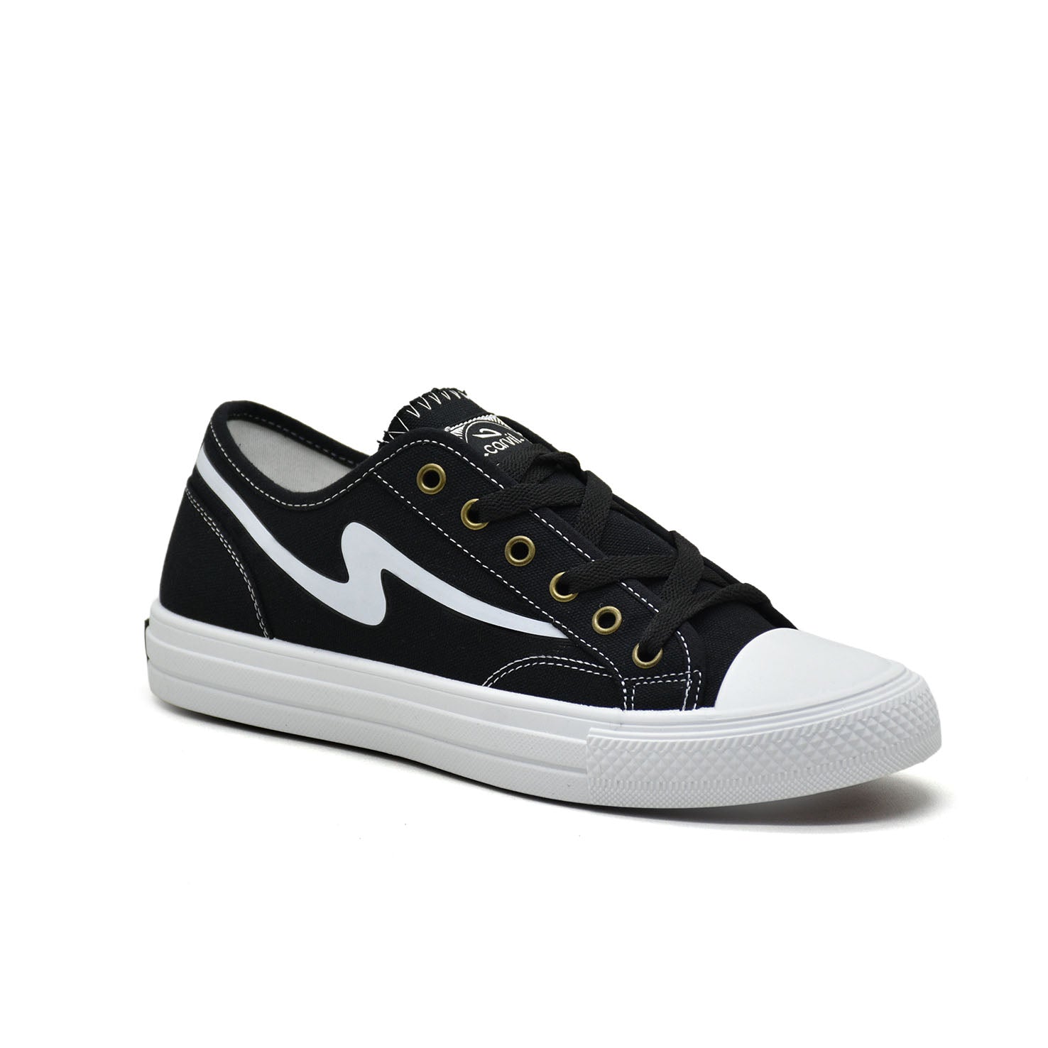 Carvil Sepatu Pria Saga Low-CT