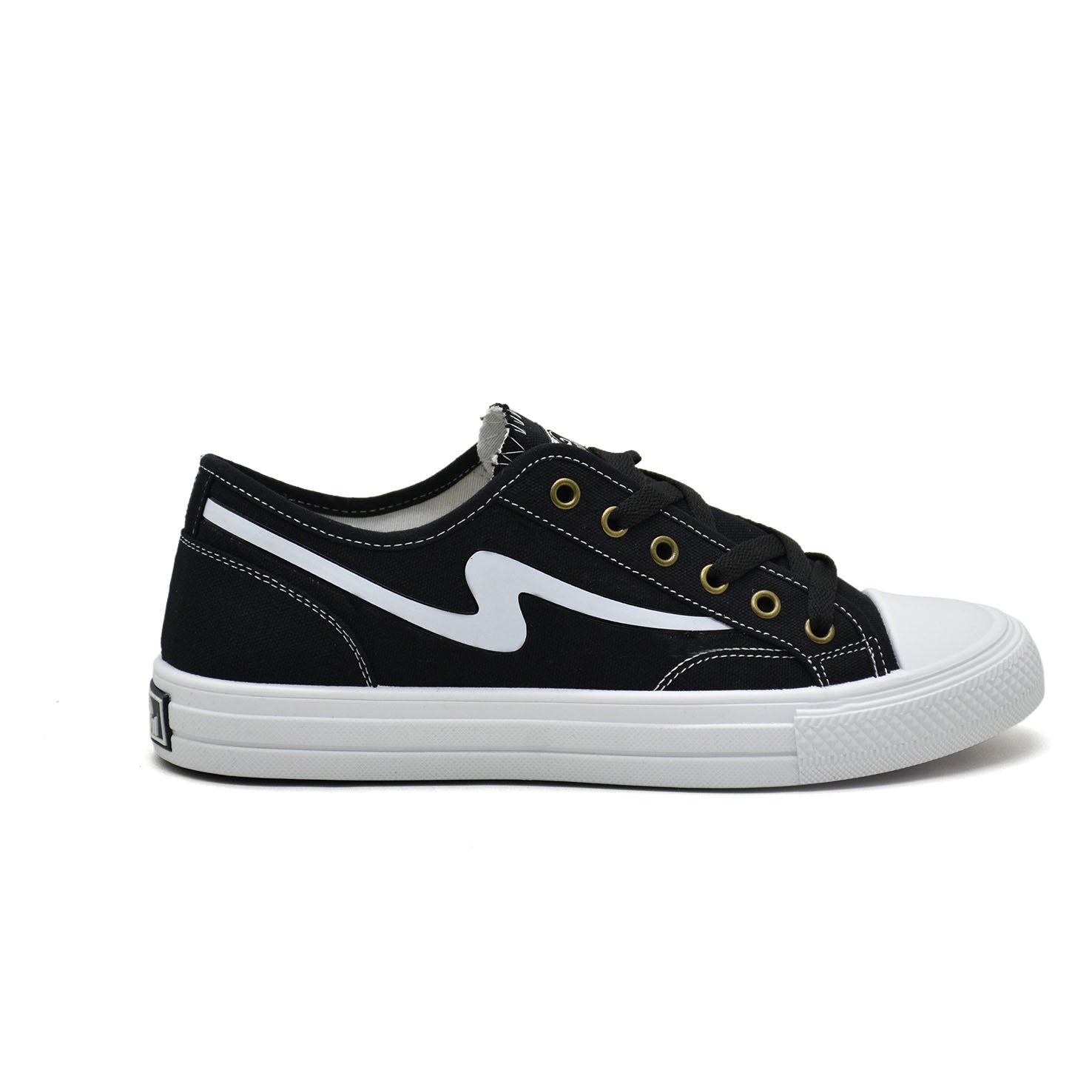 Carvil Sepatu Pria Saga Low-CT
