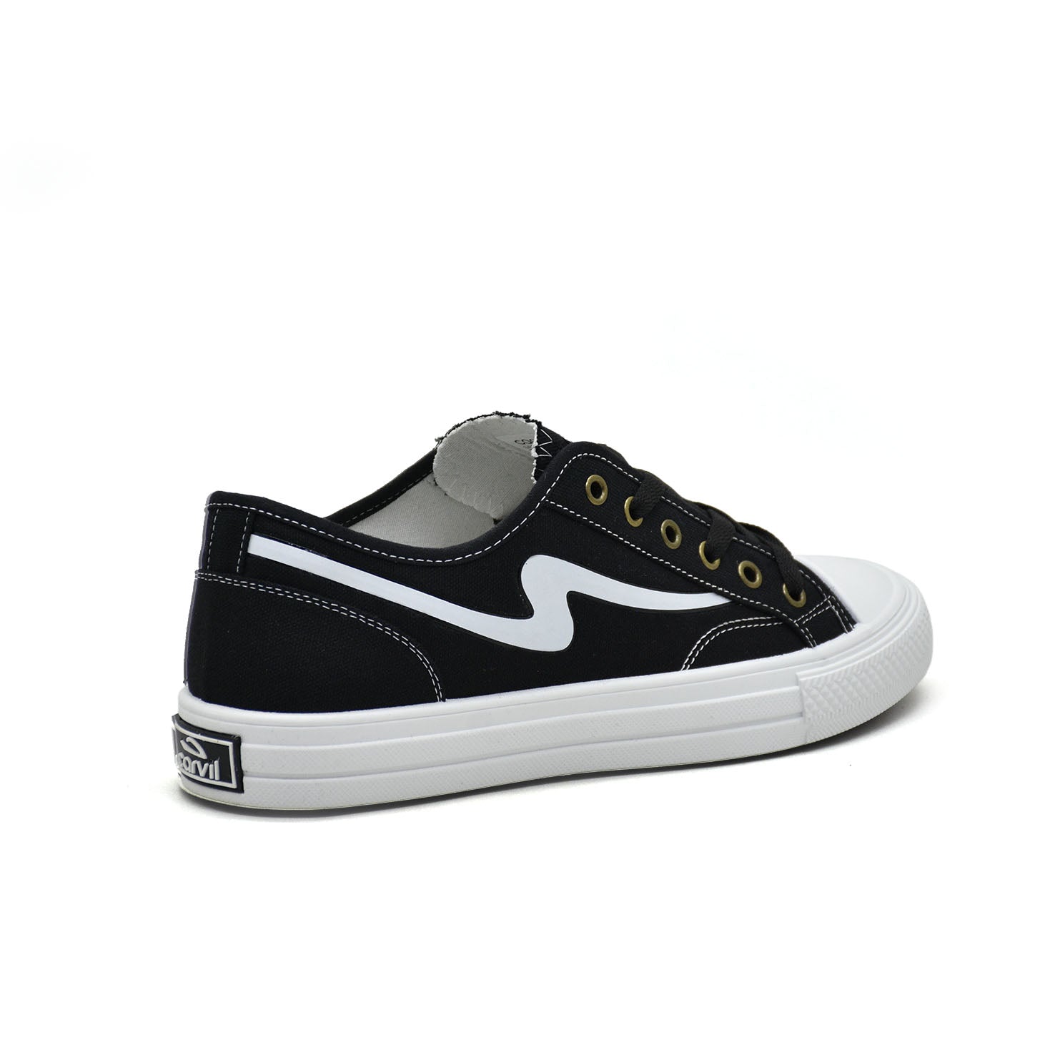 Carvil Sepatu Pria Saga Low-CT