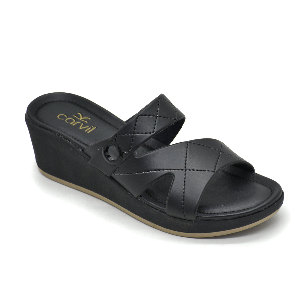 Carvil Sandal Wanita Sansa-01