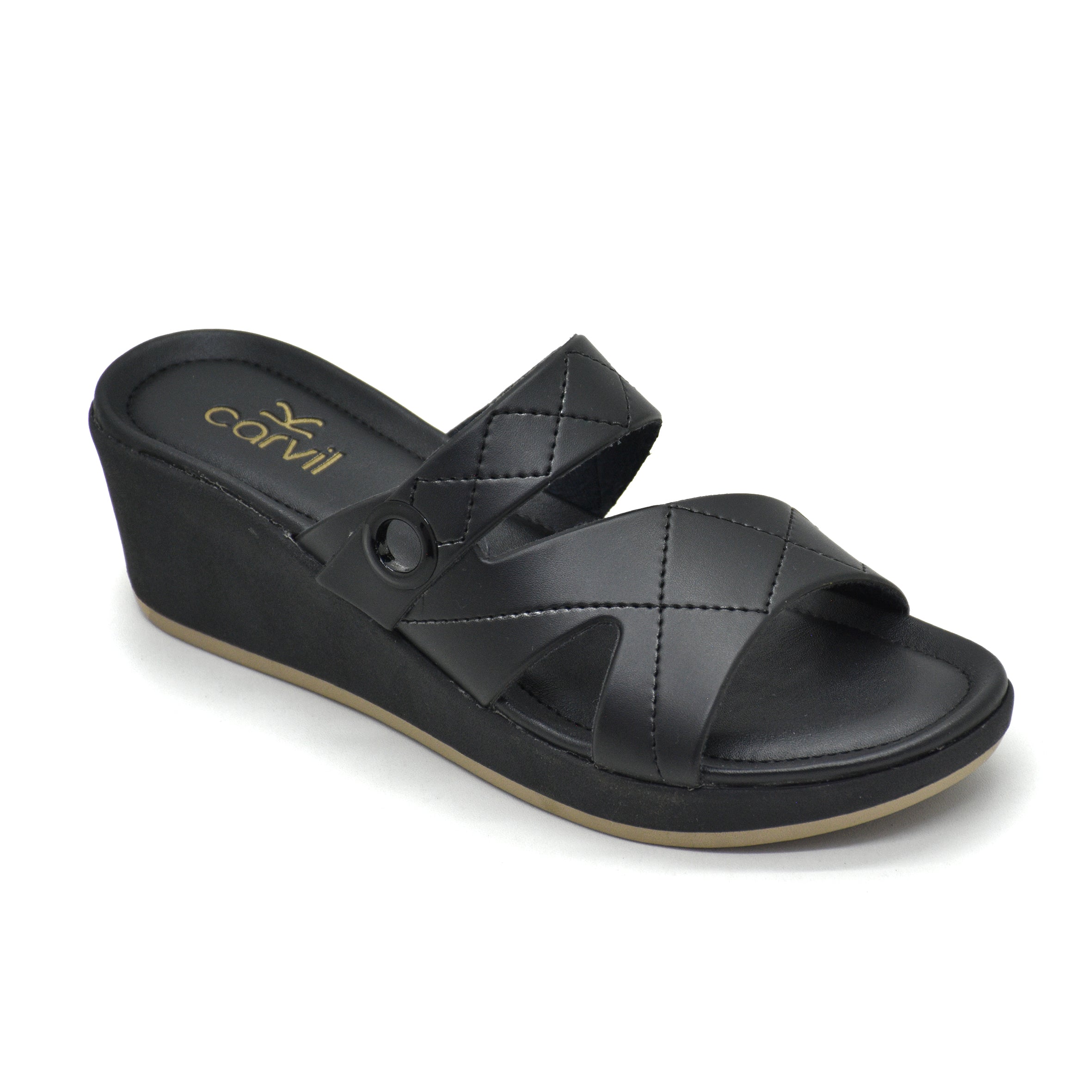 Carvil Sandal Wanita Sansa-01