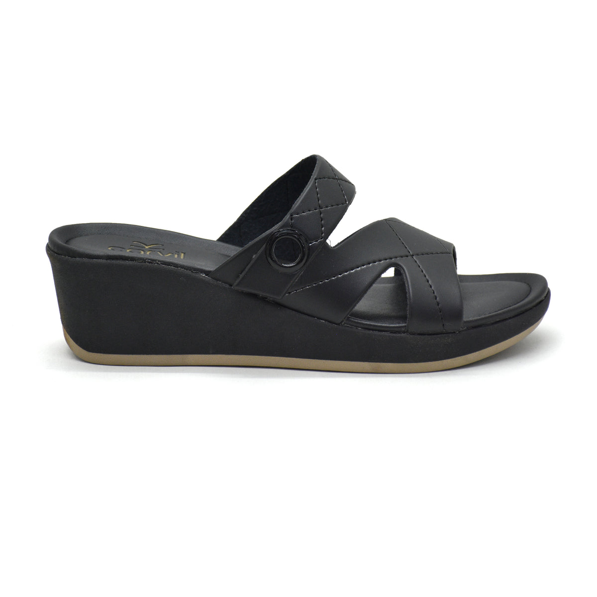 Carvil Sandal Wanita Sansa-01