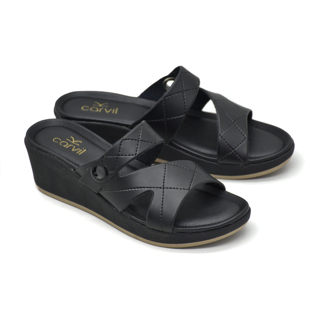 Carvil Sandal Wanita Sansa-01