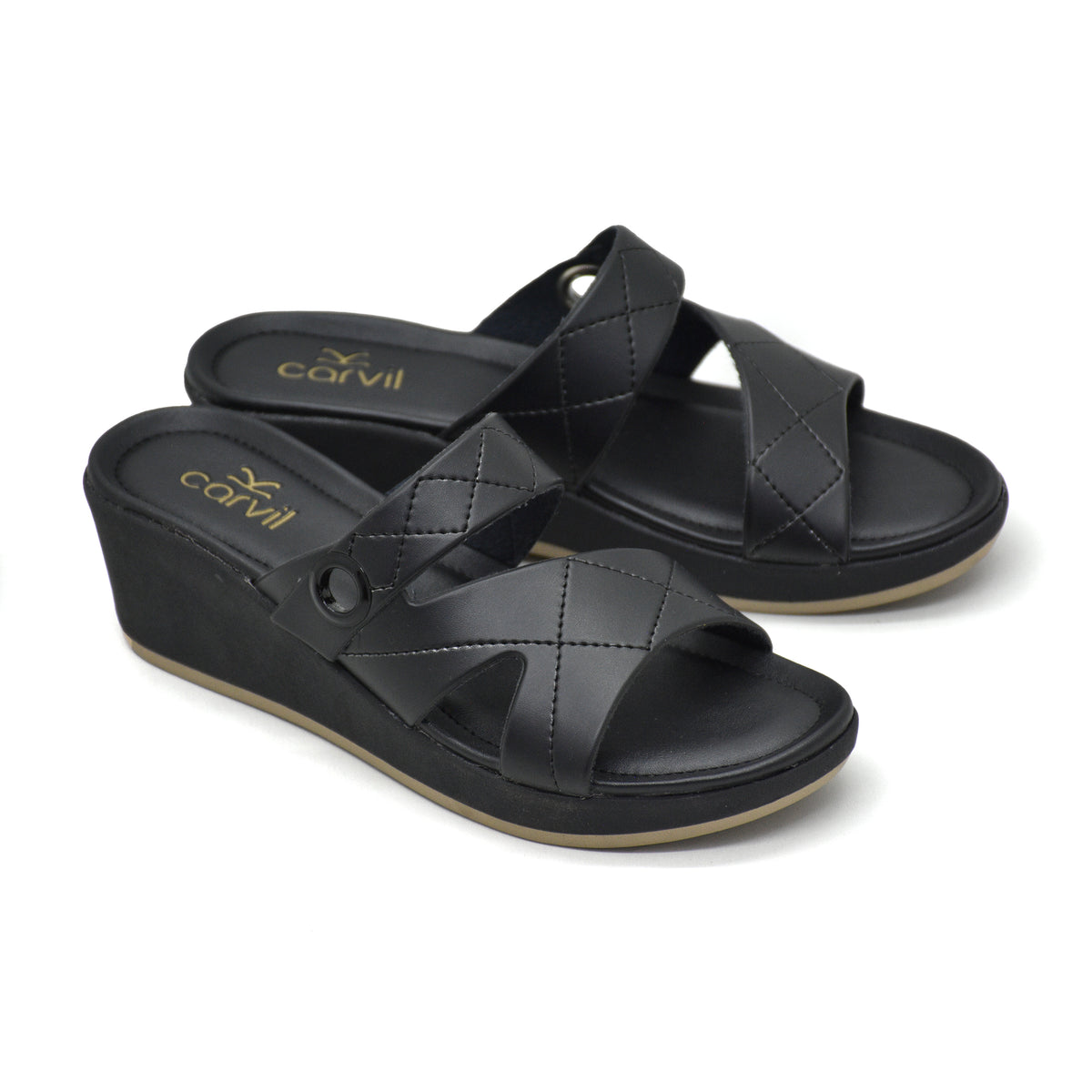 Carvil Sandal Wanita Sansa-01