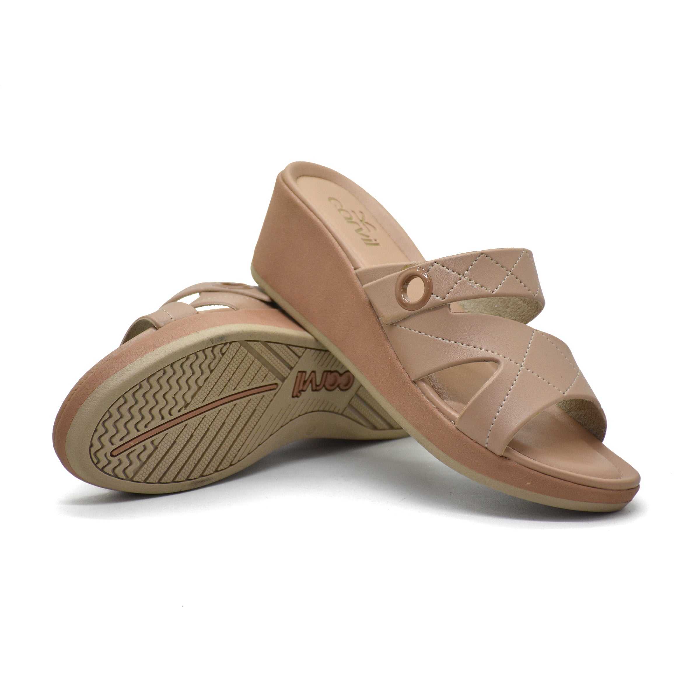 Carvil Sandal Wanita Sansa-01