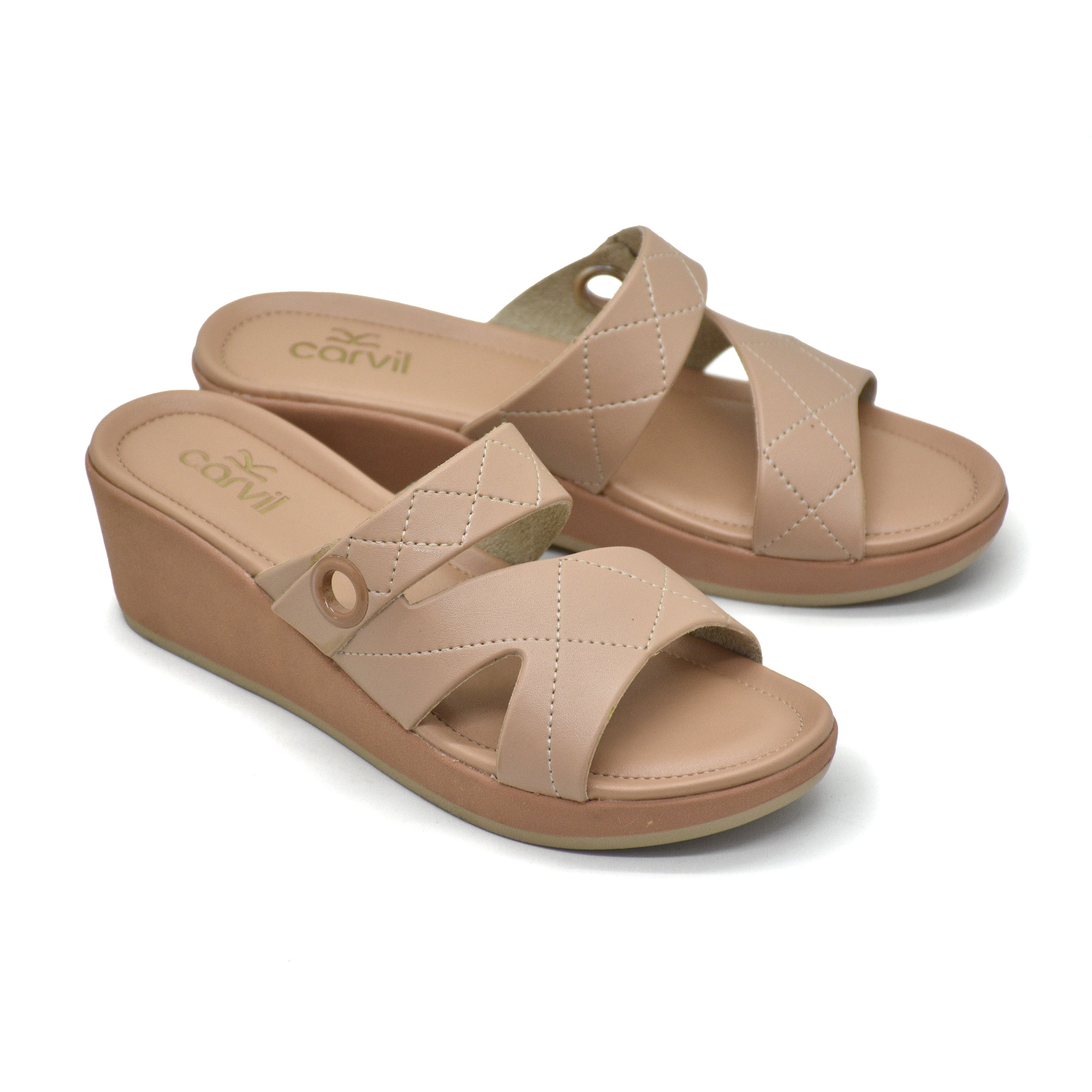 Carvil Sandal Wanita Sansa-01