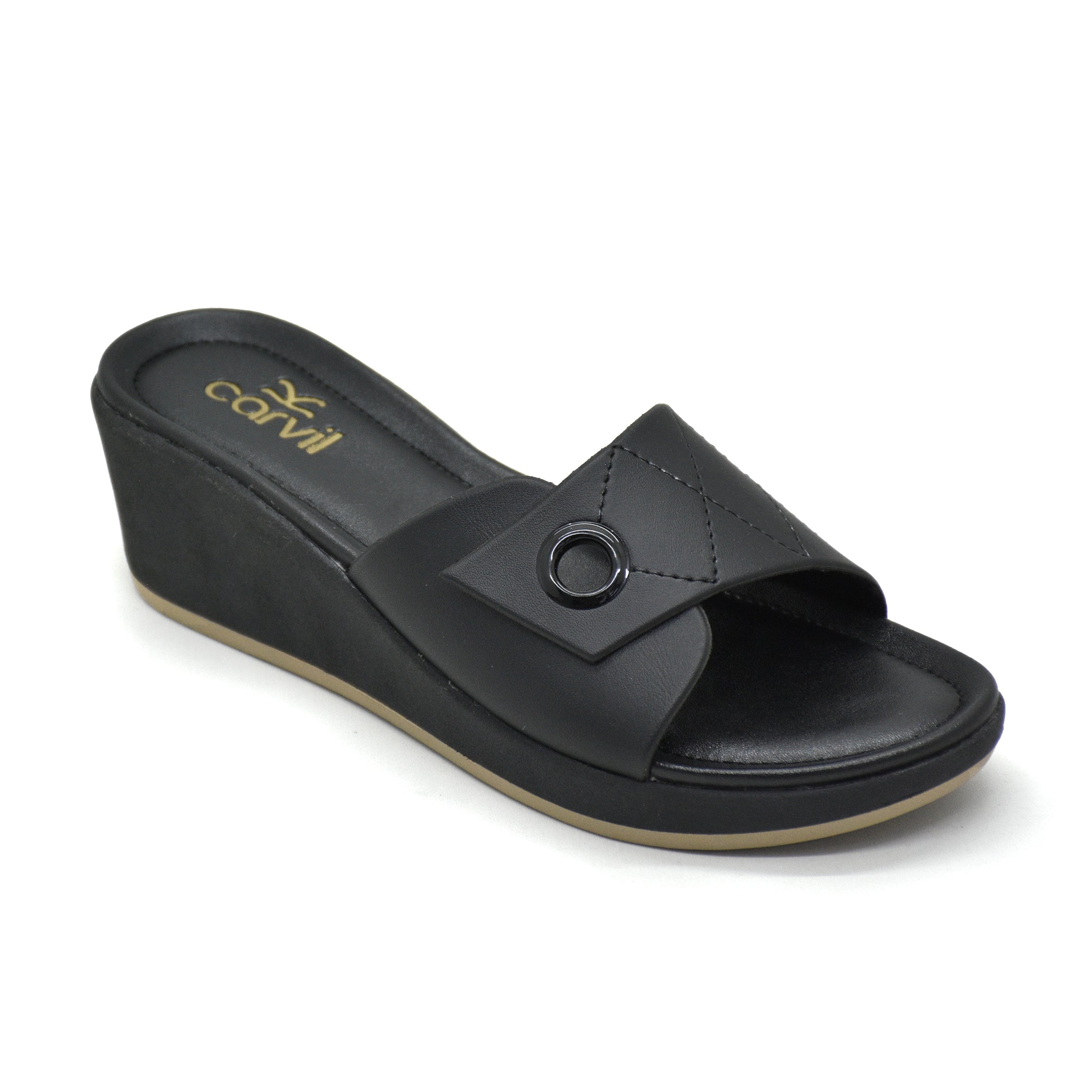 Carvil Sandal Wanita Sansa-03