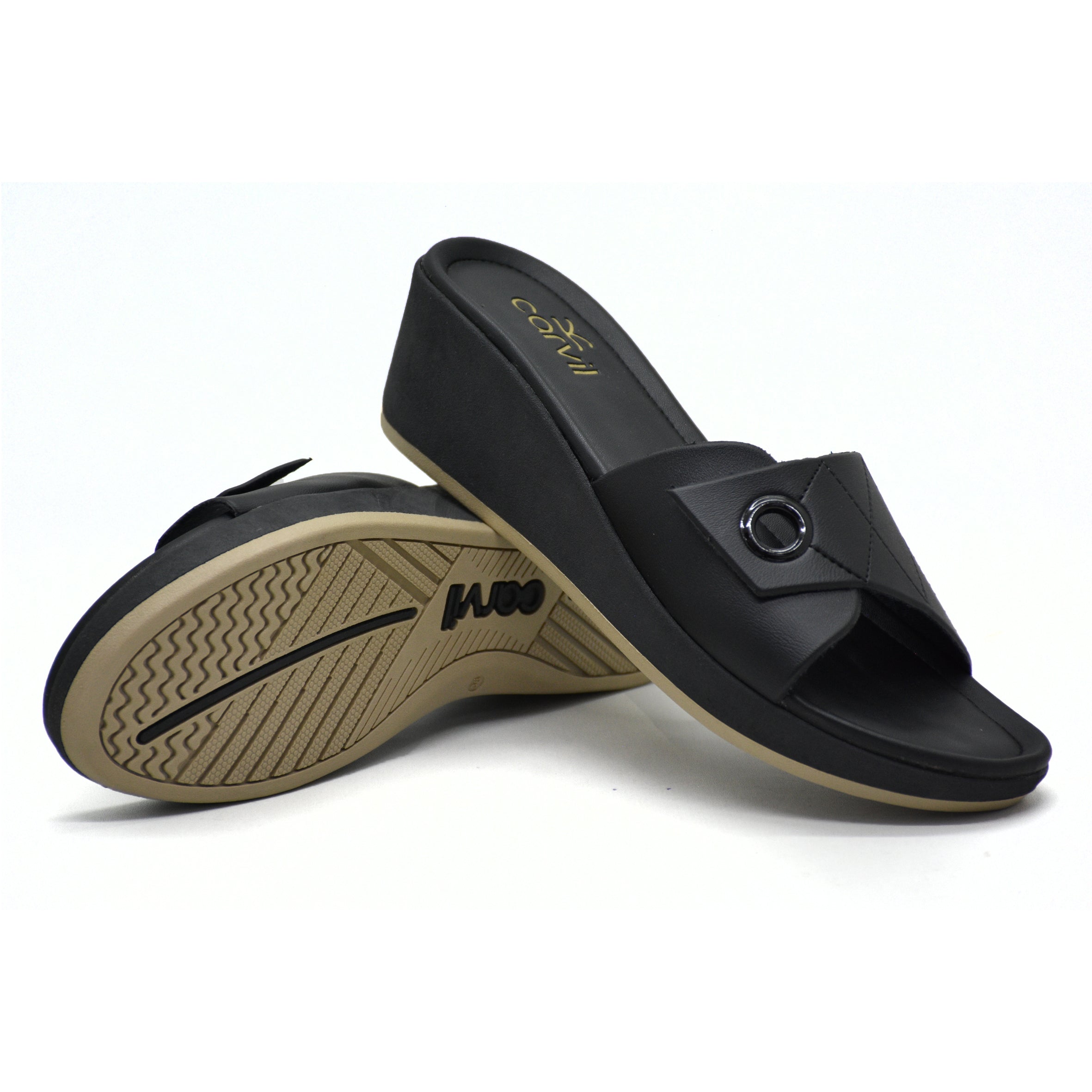 Carvil Sandal Wanita Sansa-03