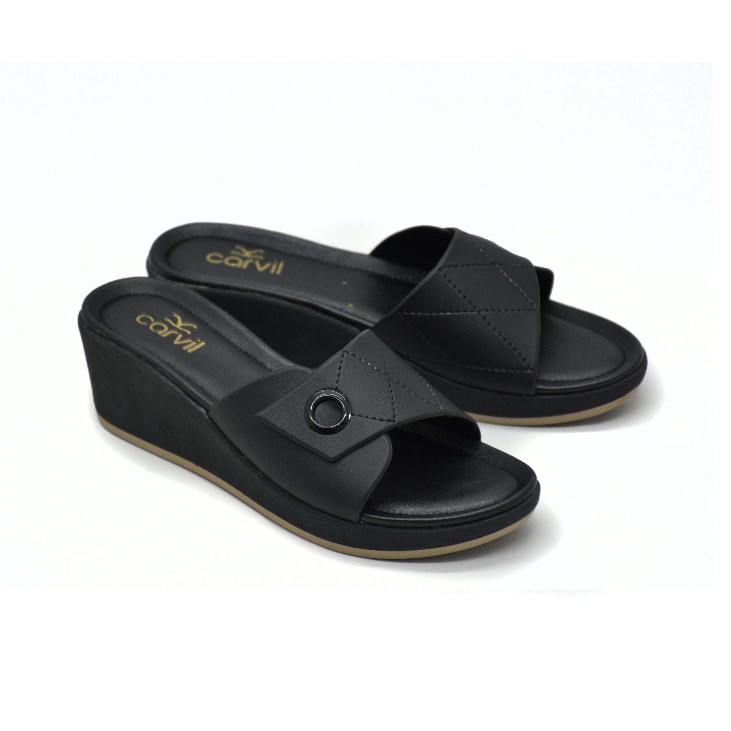 Carvil Sandal Wanita Sansa-03