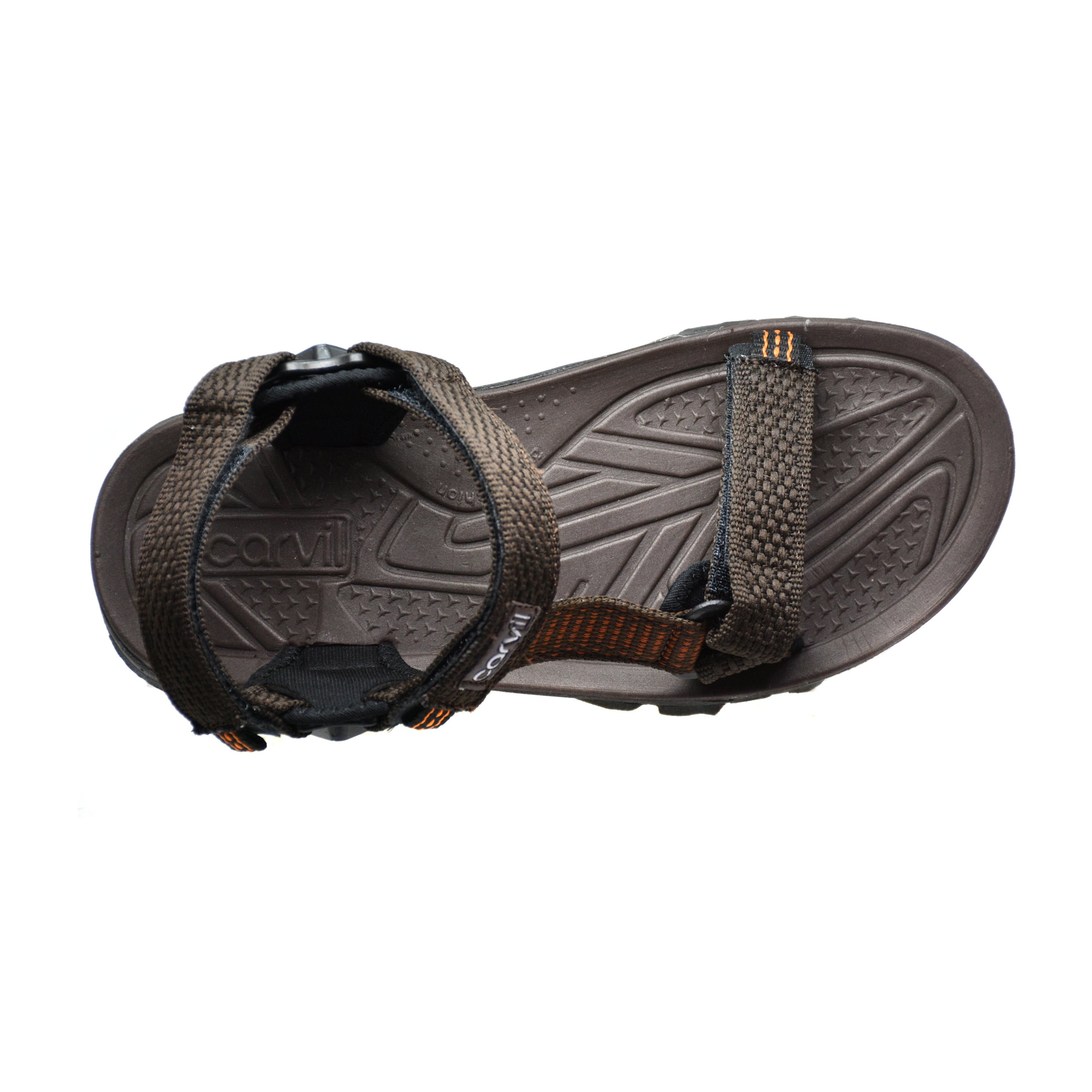 Carvil Sandal Anak SANTANDER-GT - BROWN/TERACCOTA