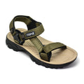 Carvil Sandal Anak SANTANDER-GT- OLIVE/BEIGE