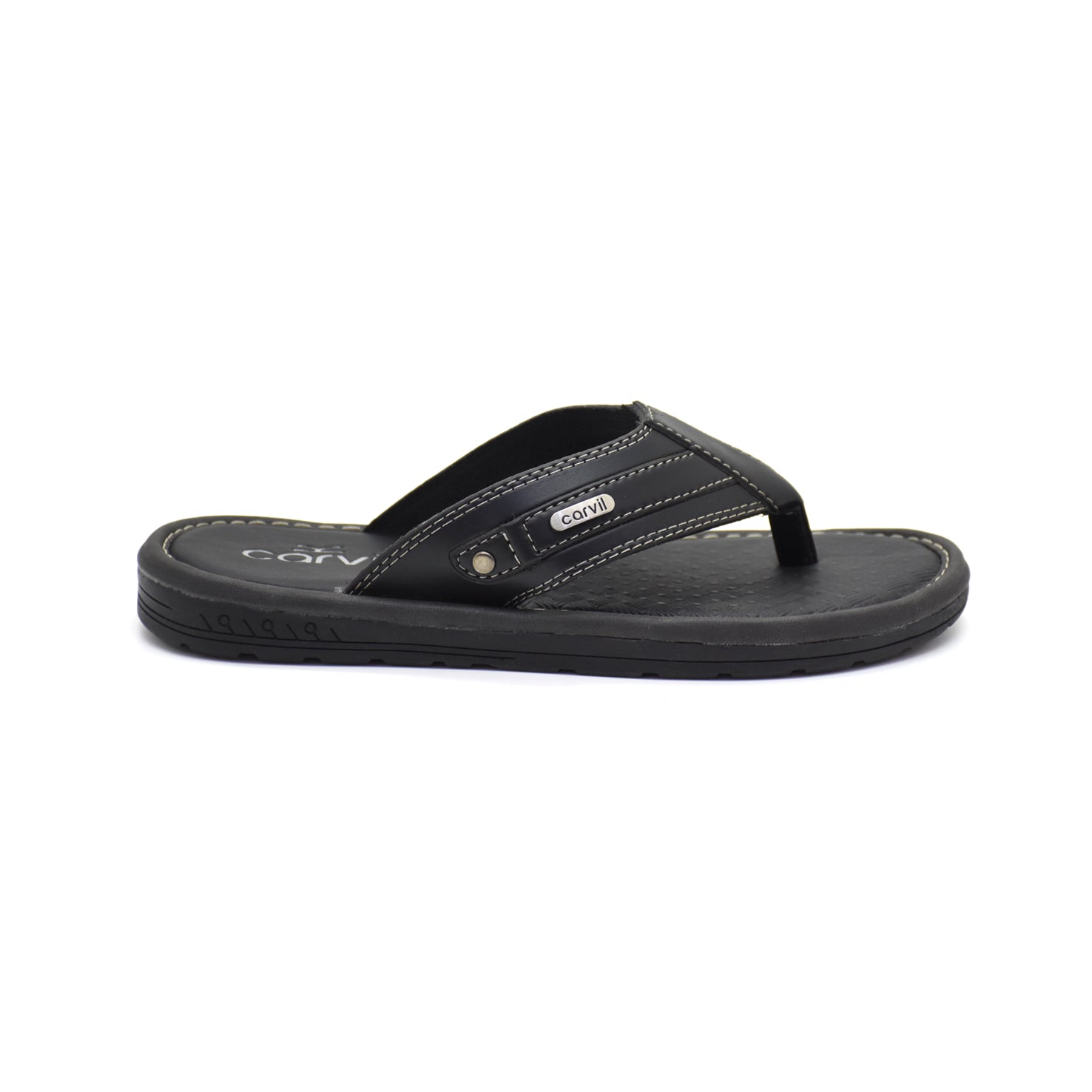 Carvil Sandal Pria Santoz 01-M