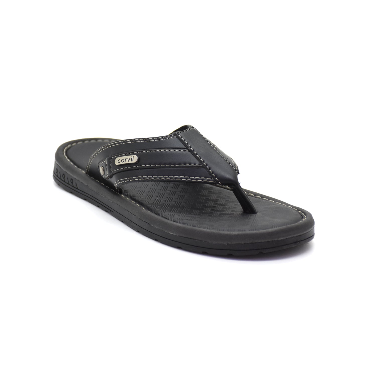 Carvil Sandal Pria Santoz 01-M