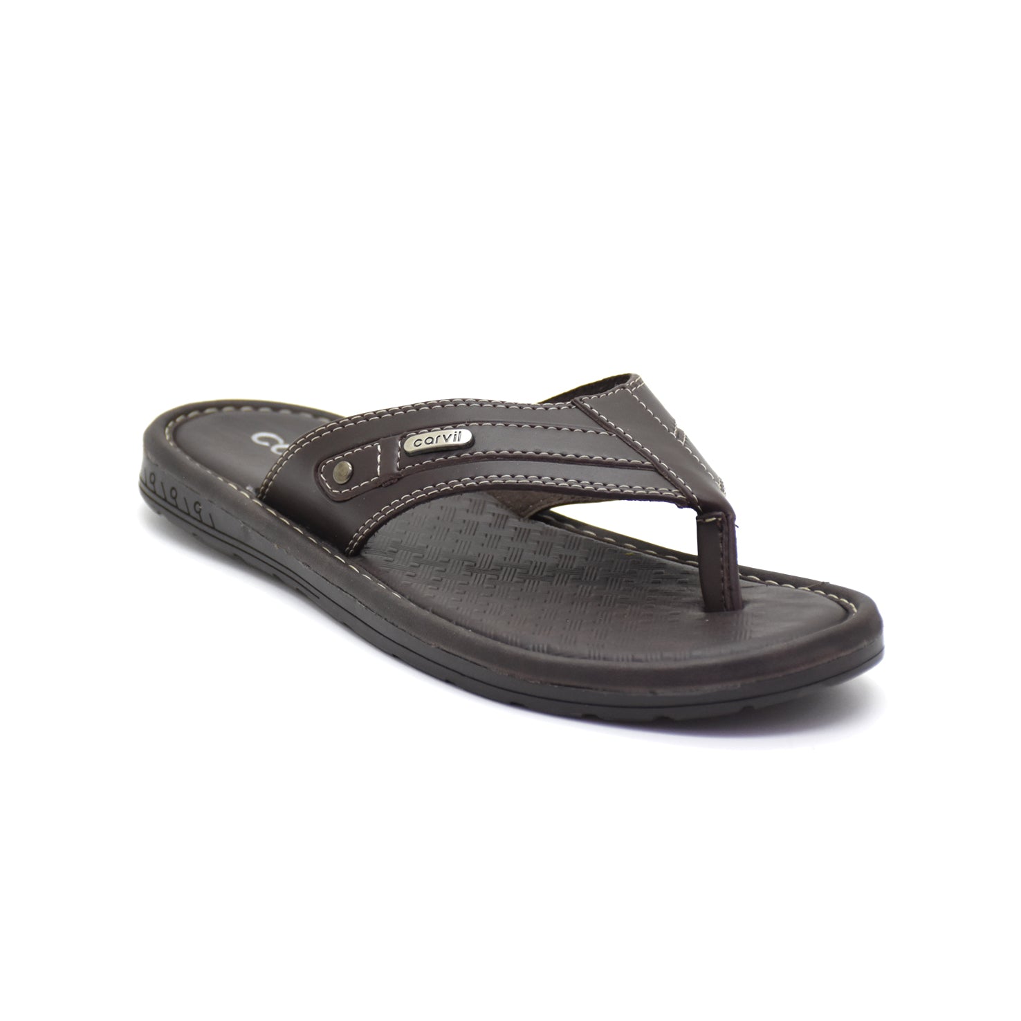 Carvil Sandal Pria Santoz 01-M