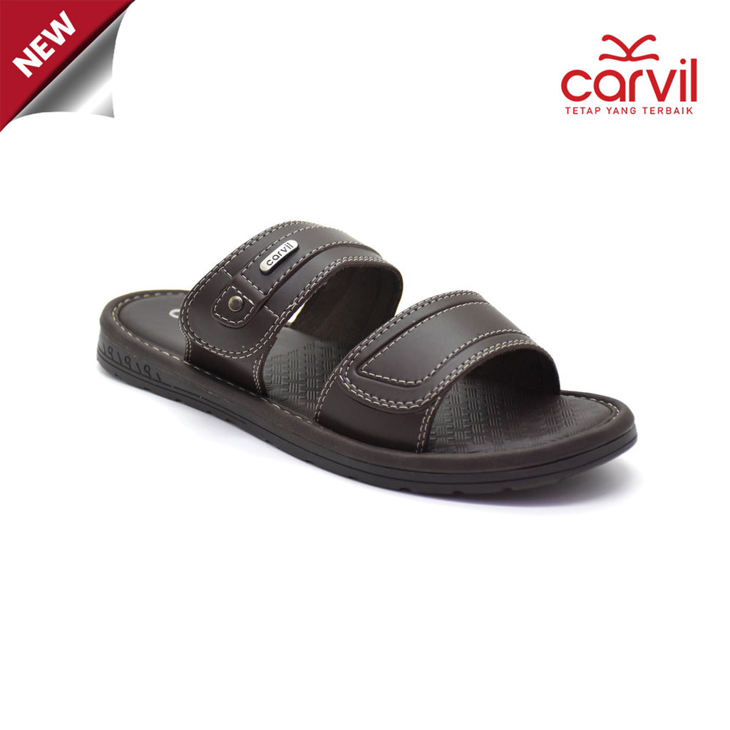Carvil Sandal Pria Santoz 02-M