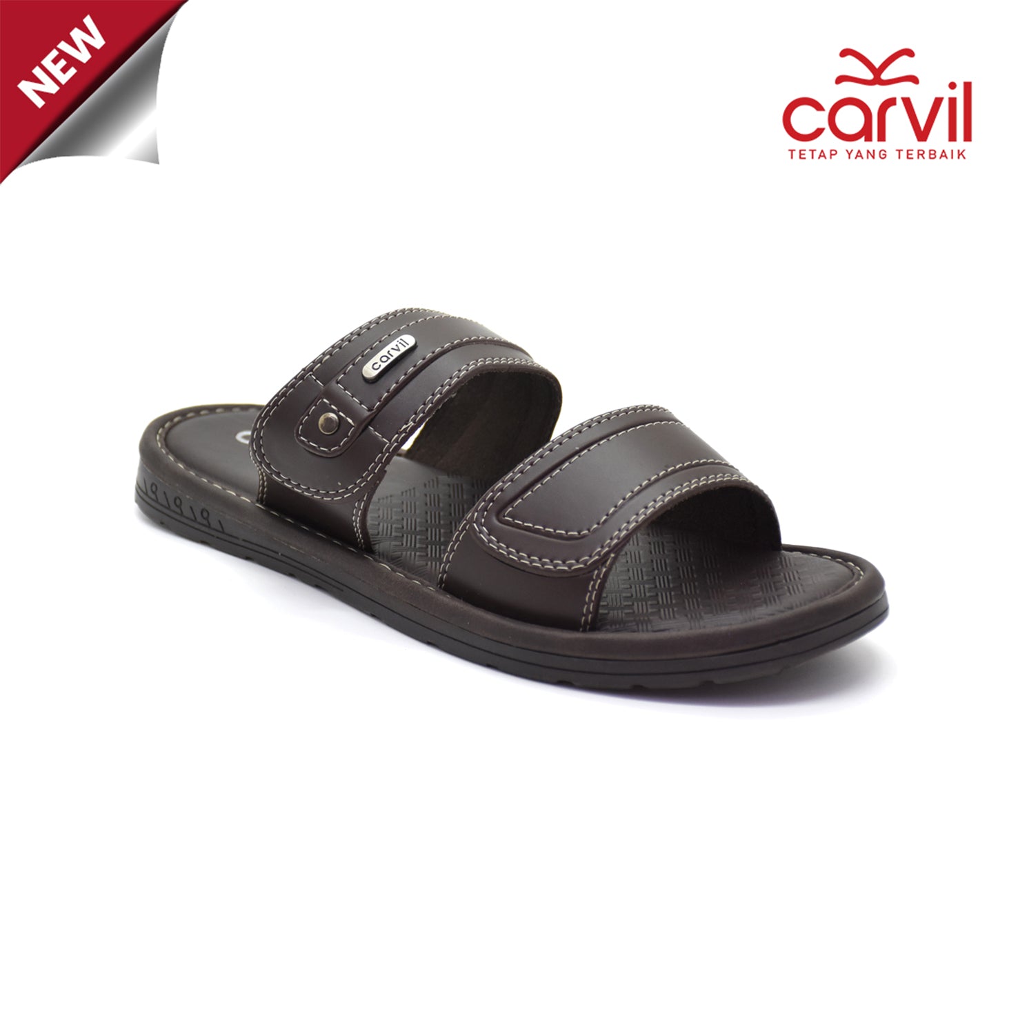 Carvil Sandal Pria Santoz 02-M