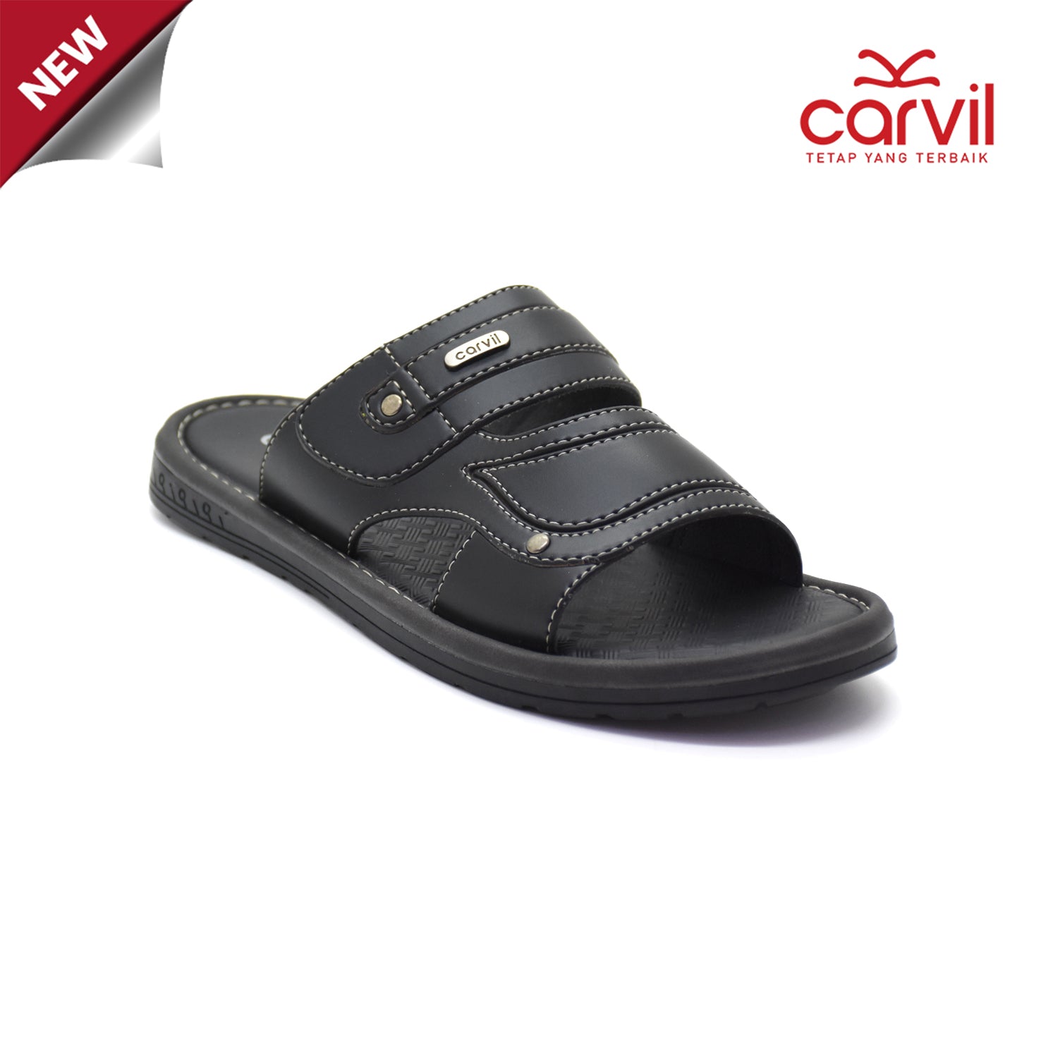 Carvil Sandal Pria Santoz 03-M