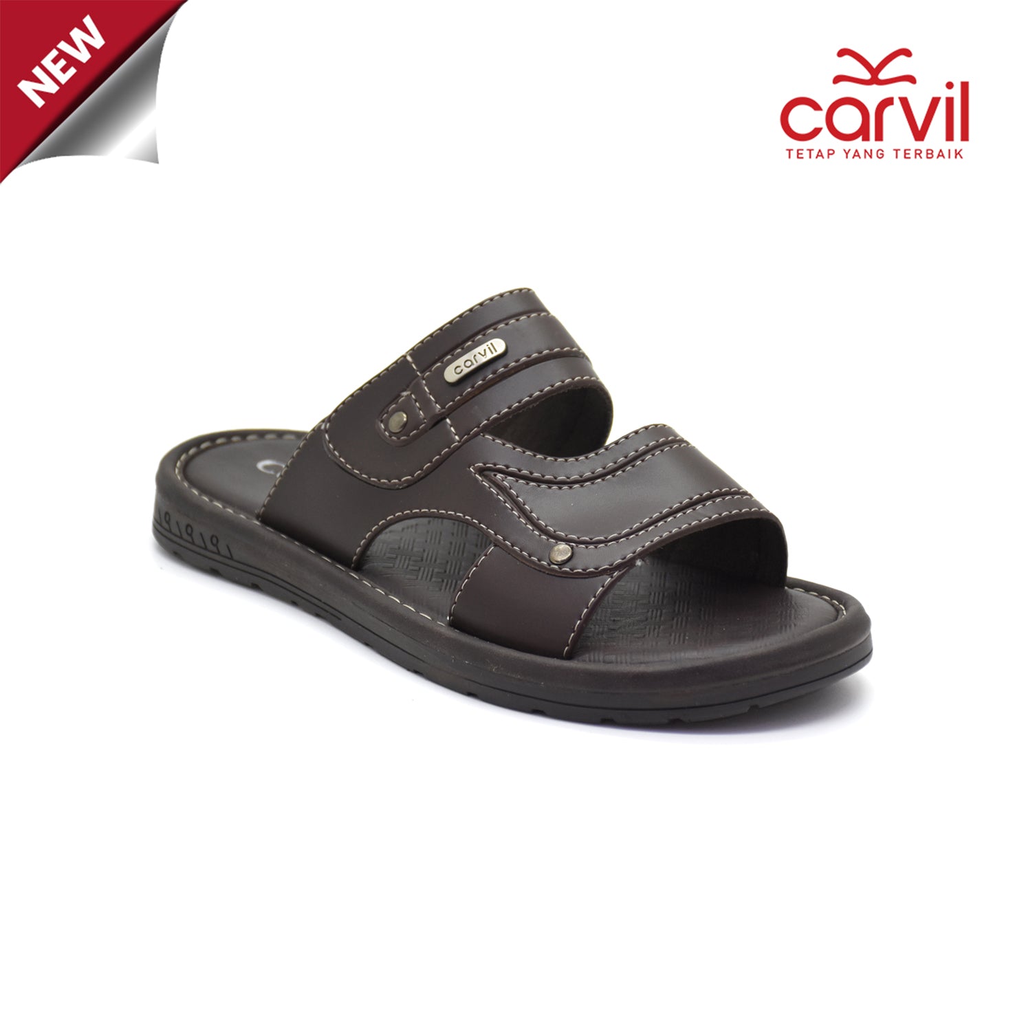 Carvil Sandal Pria Santoz 03-M