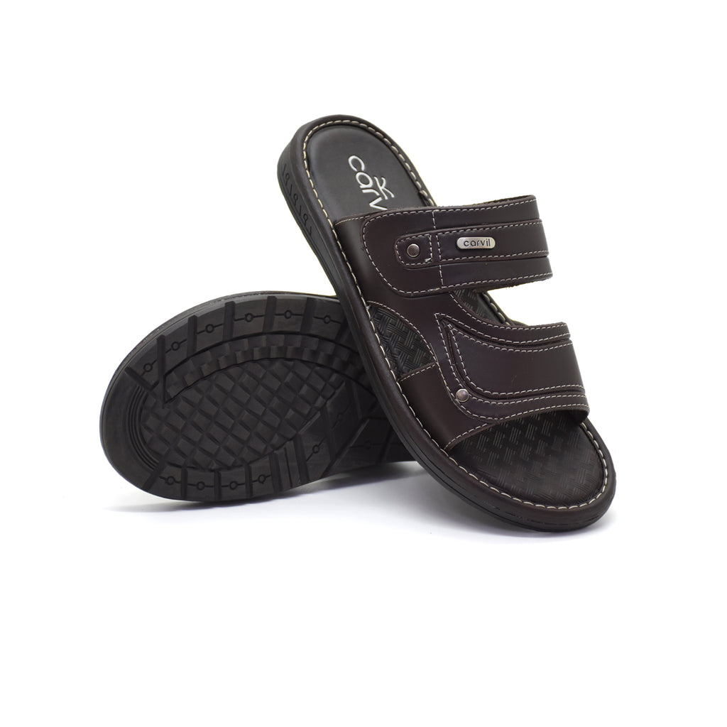 Carvil Sandal Pria Santoz 03-M