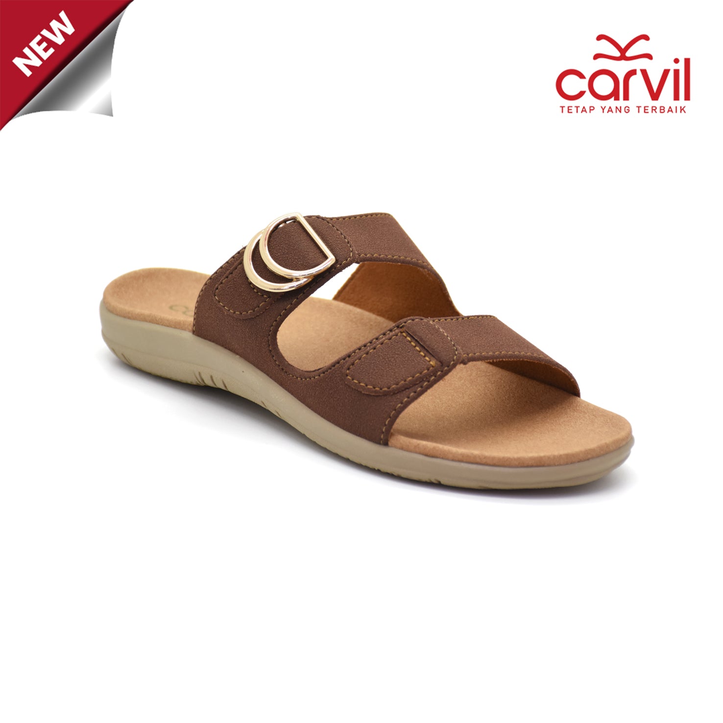 Carvil Sandal Wanita Saroja 02-L